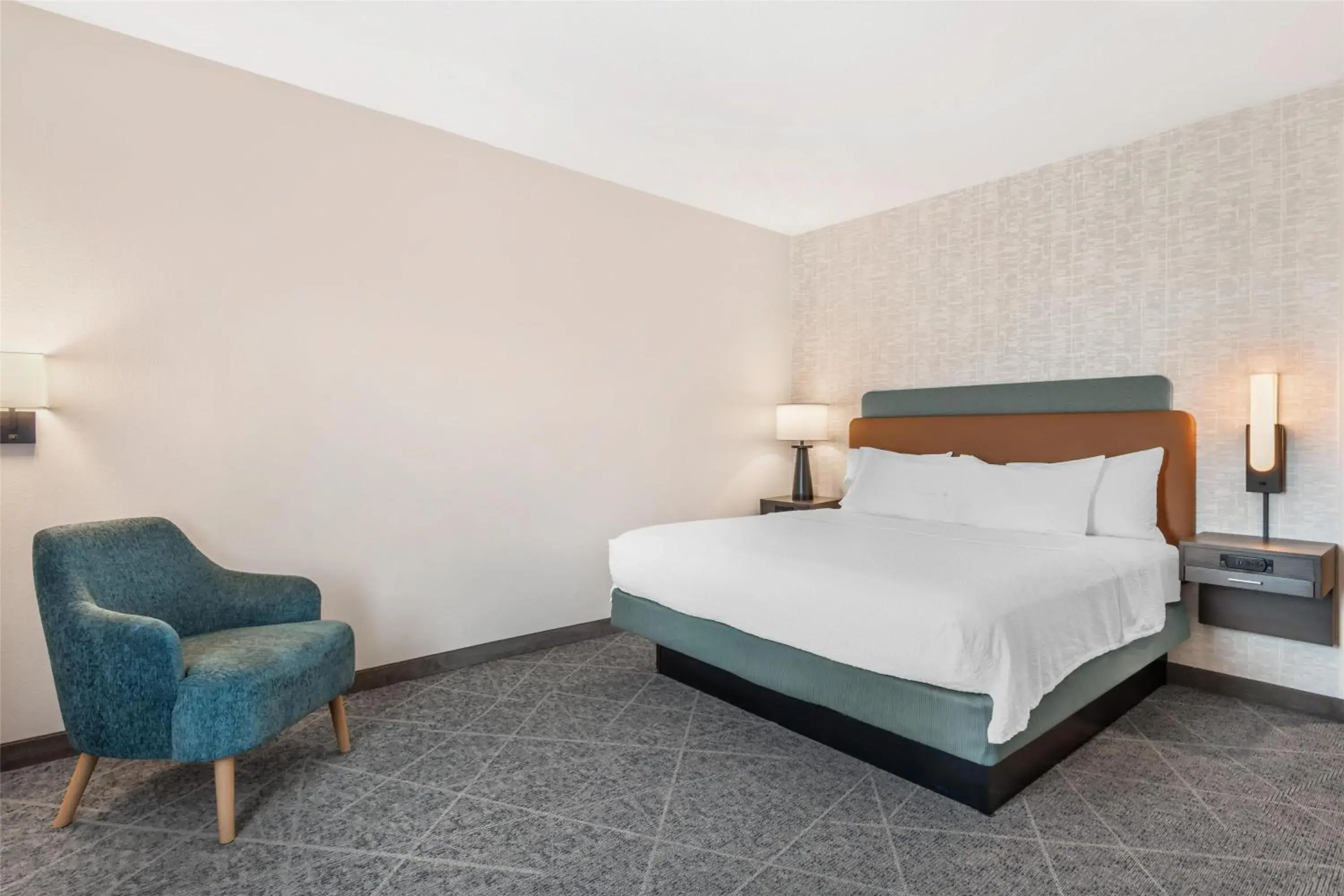 Bed in Hampton Inn Eufaula Al Bed in Hampton Inn Eufaula Al