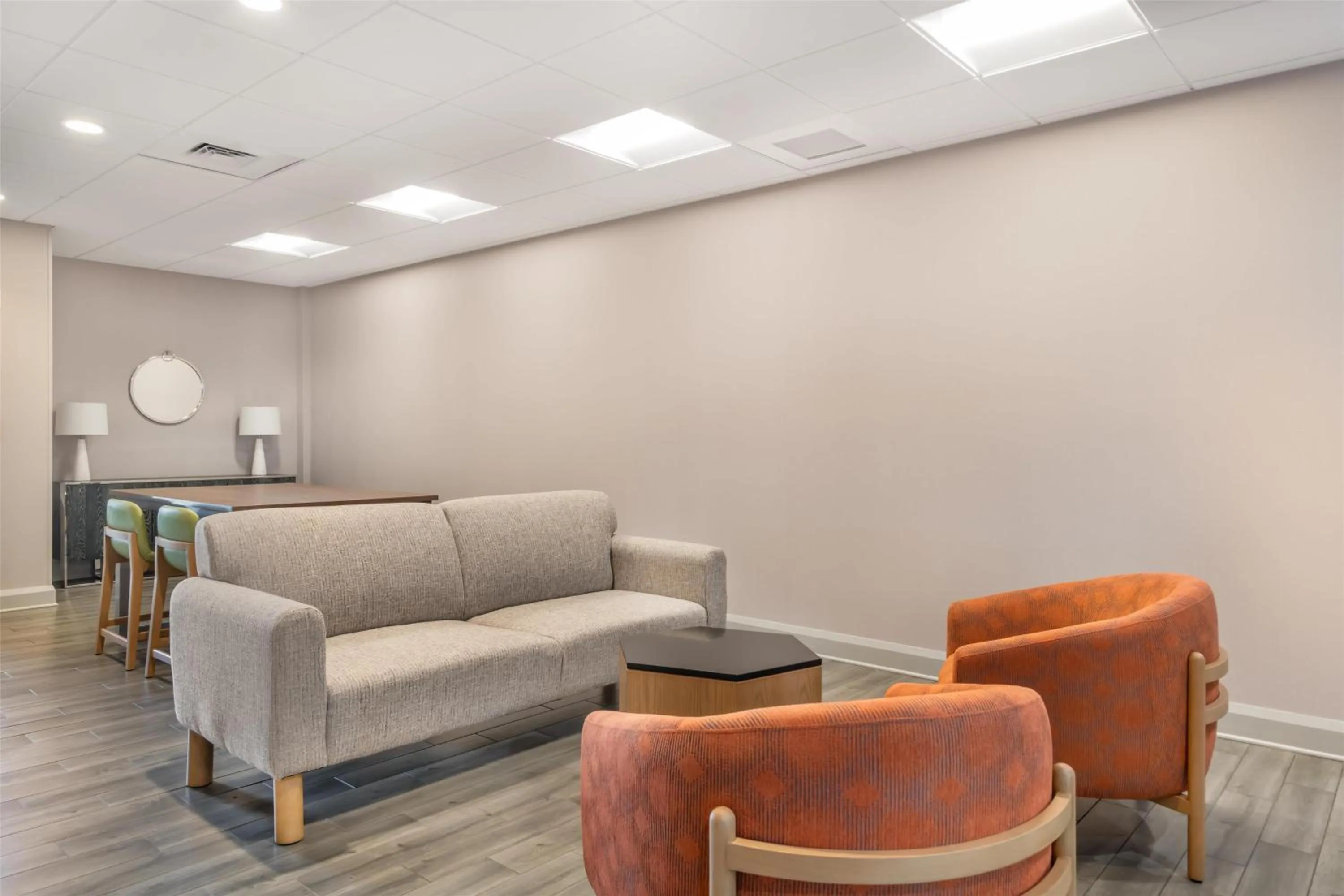 Meeting/conference room in Hampton Inn Eufaula Al