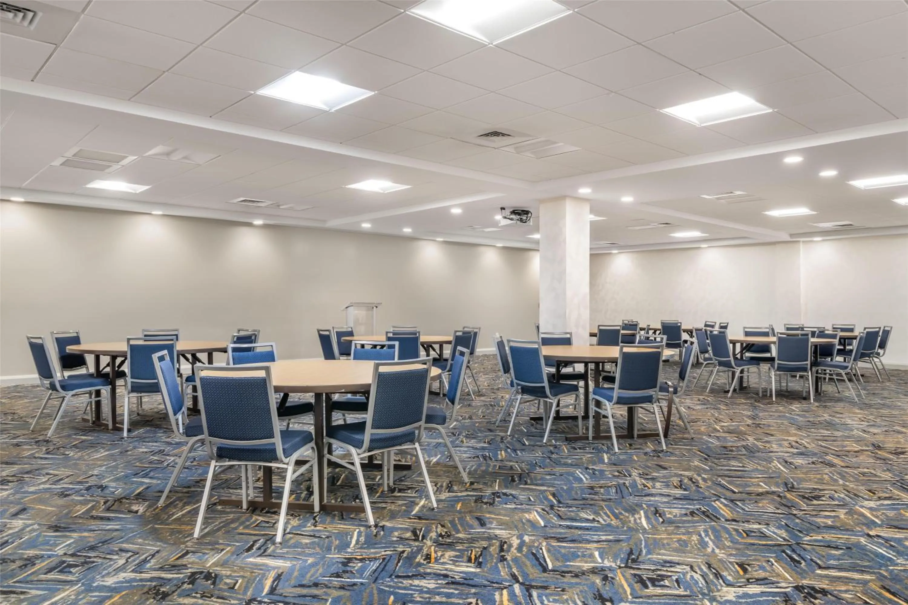 Meeting/conference room in Hampton Inn Eufaula Al