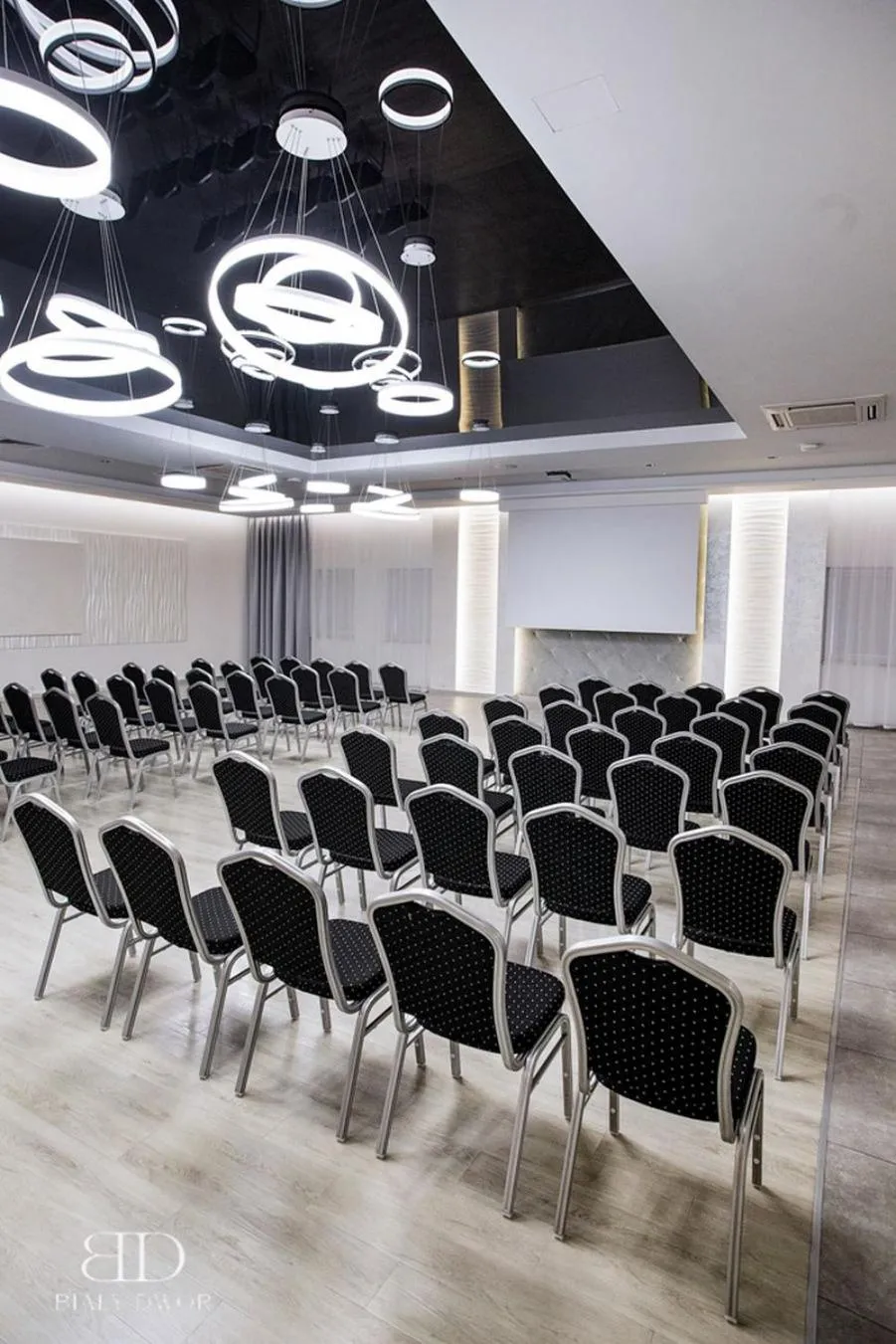 Business facilities in Biały Dwór