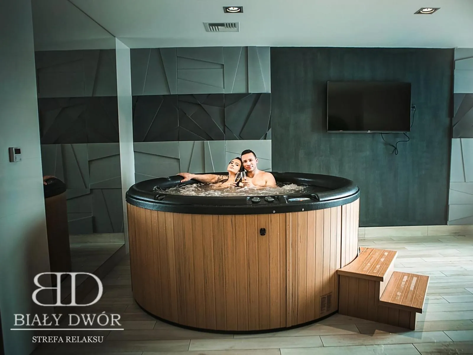 Activities in Biały Dwór