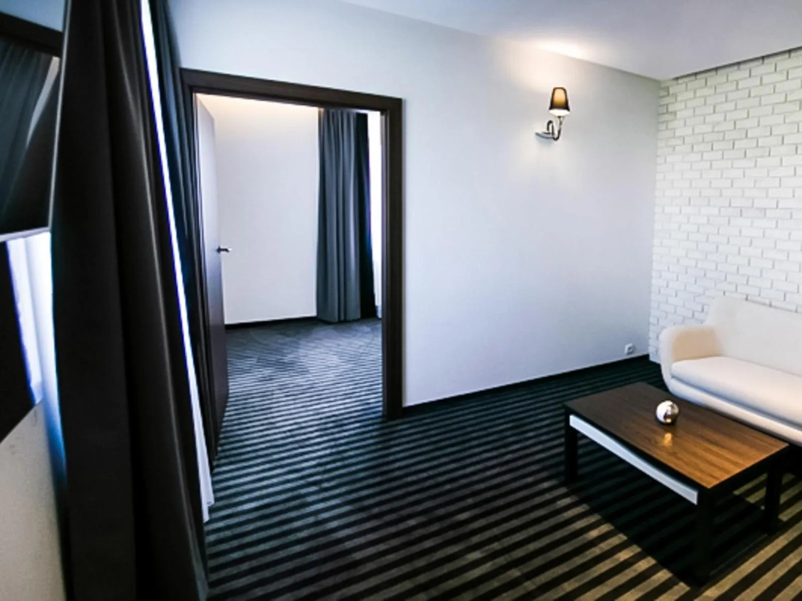 TV and multimedia, Bed in Biały Dwór