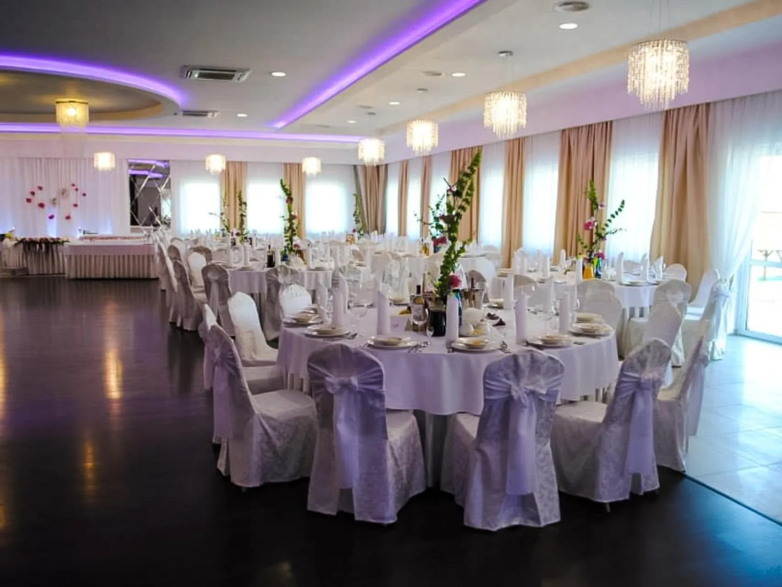 View (from property/room) in Biały Dwór