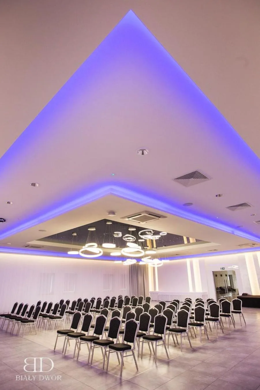 People in Biały Dwór