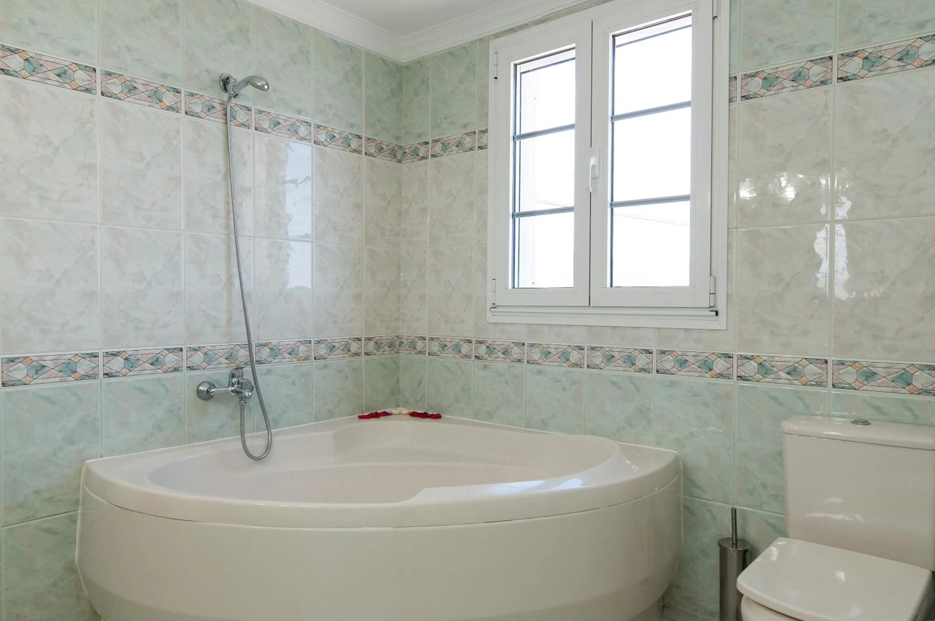 Bathroom in Sol y Mar El Salobre