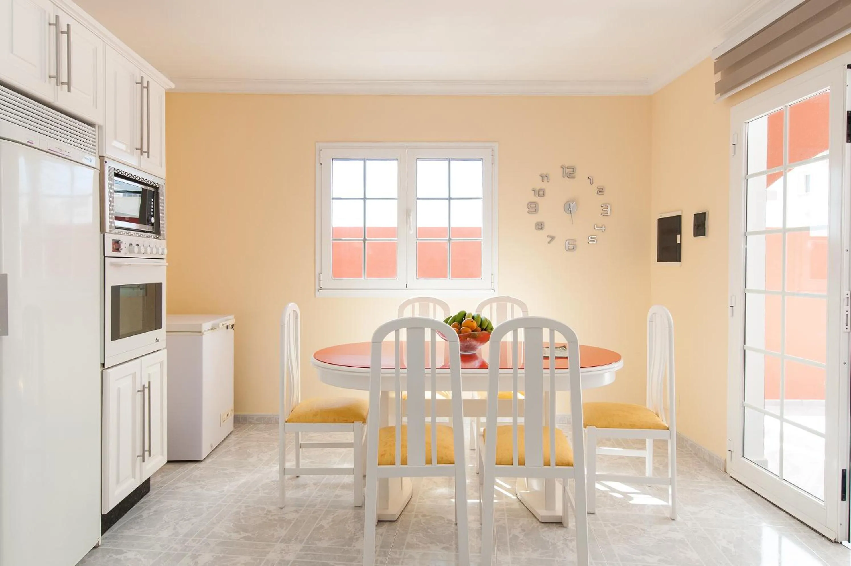 Dining area in Sol y Mar El Salobre