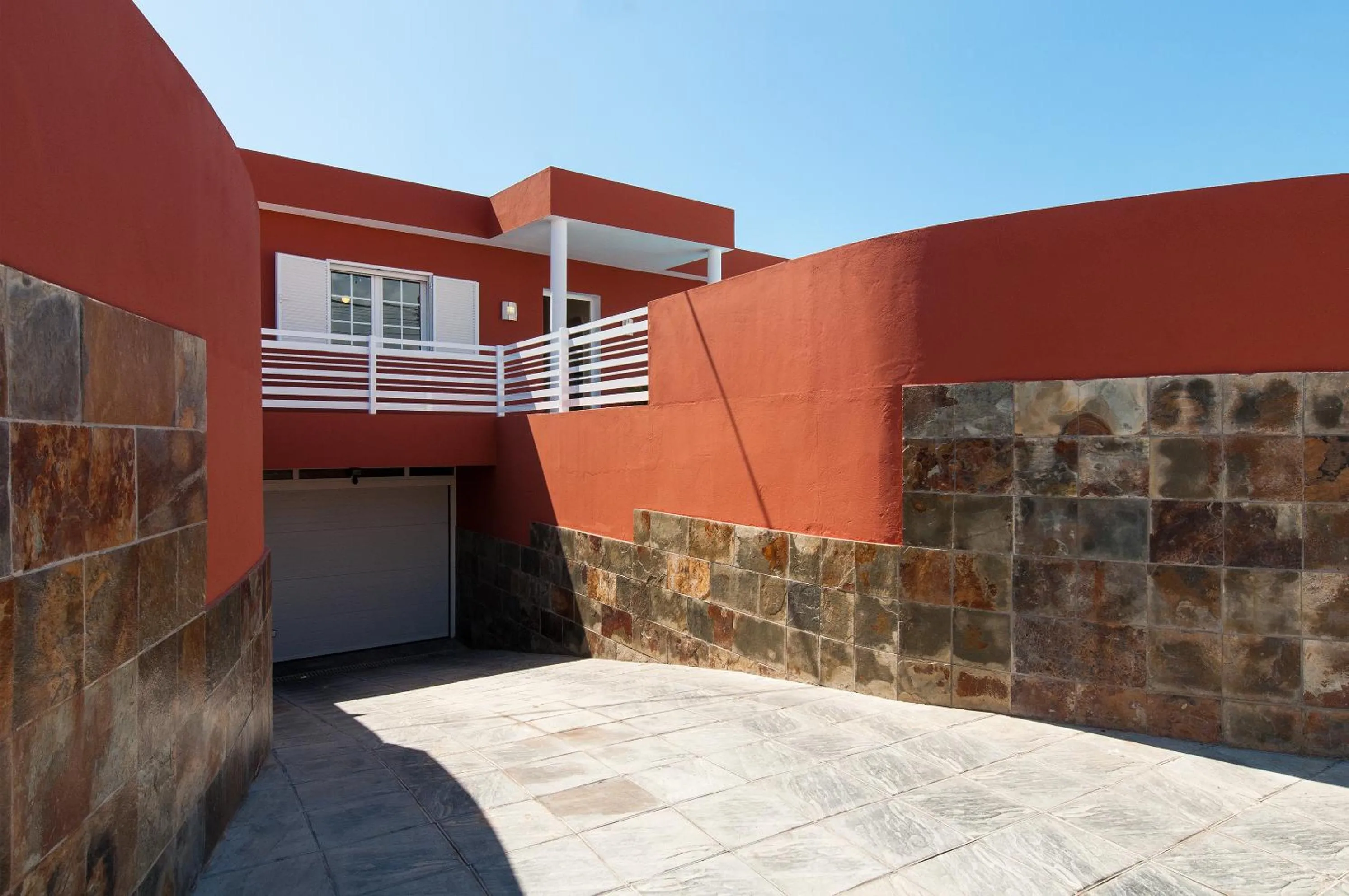 Area and facilities in Sol y Mar El Salobre