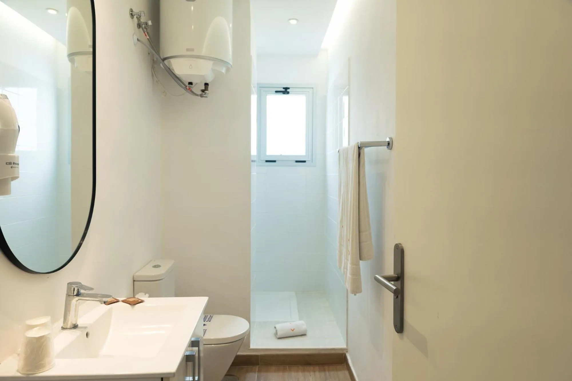 Bathroom in Route Active Hotel