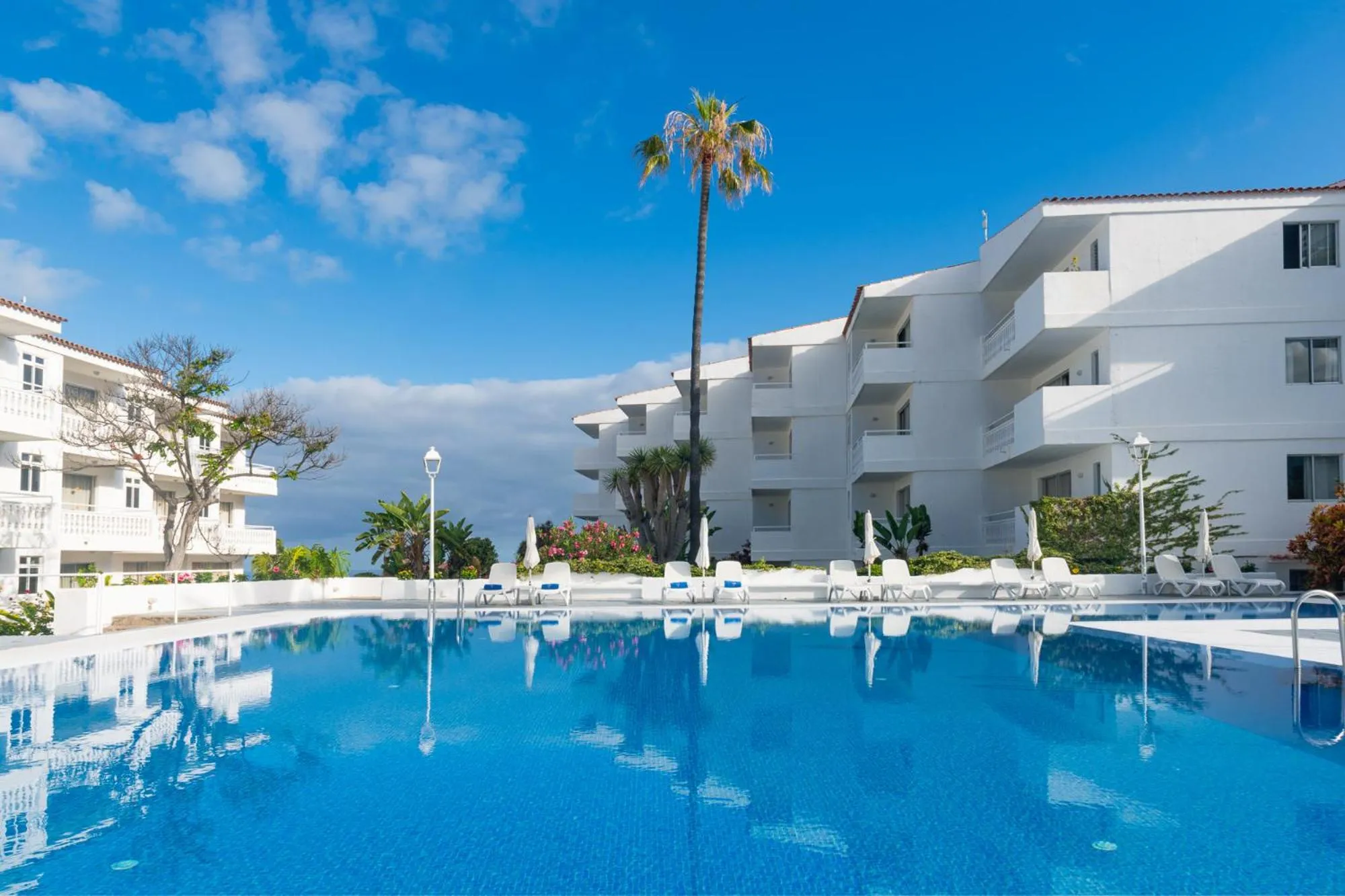 Swimming pool in Route Active Hotel