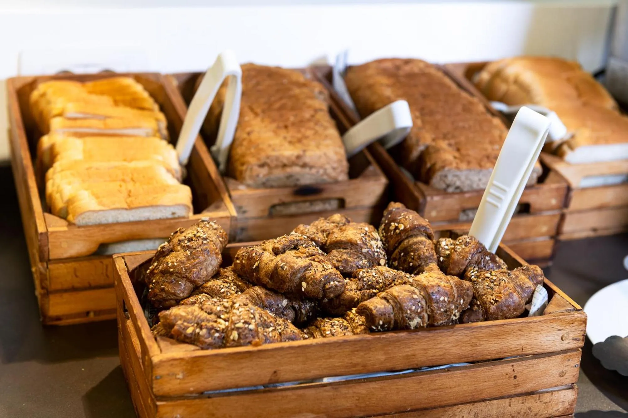 Breakfast in Route Active Hotel