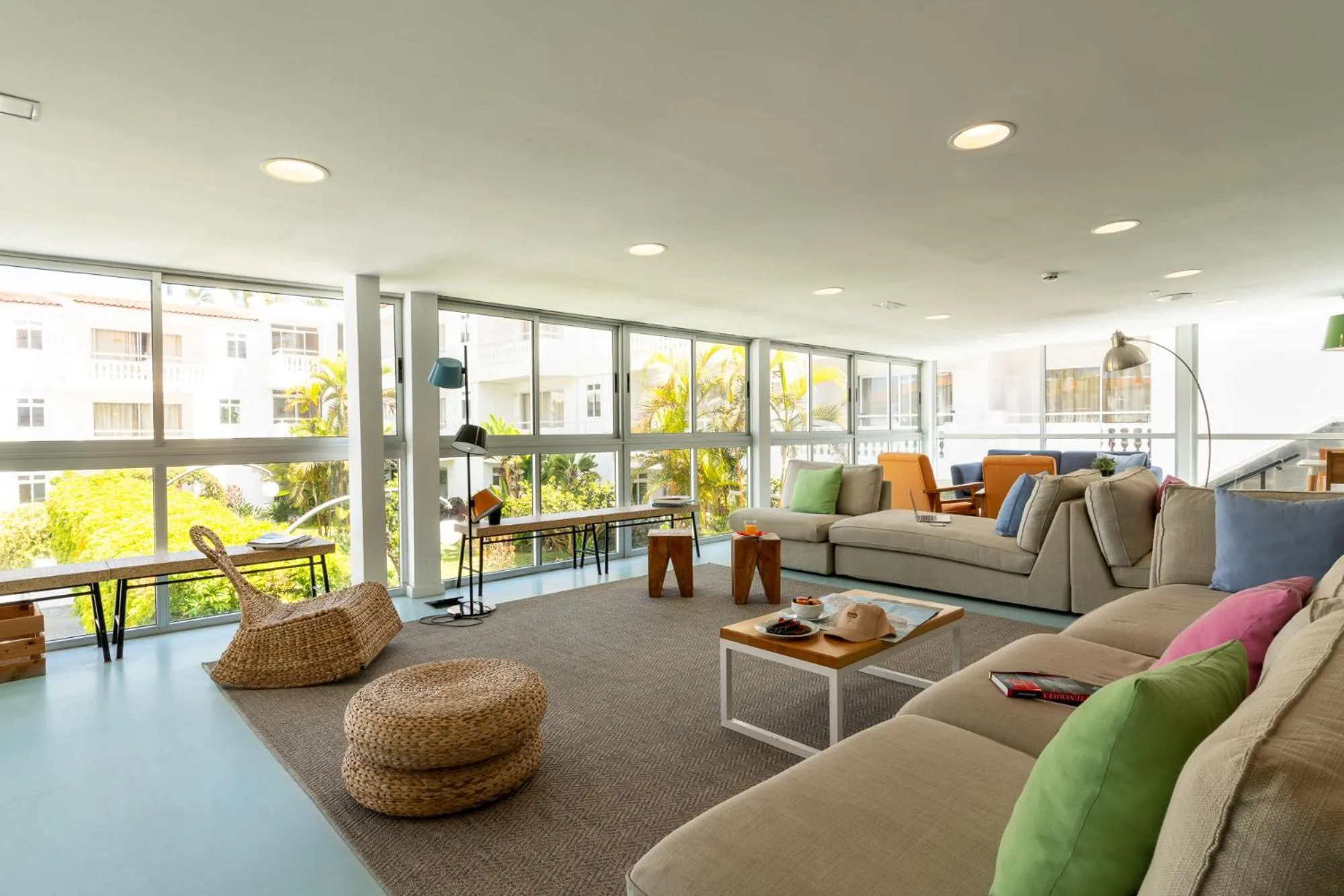 Property building in Route Active Hotel