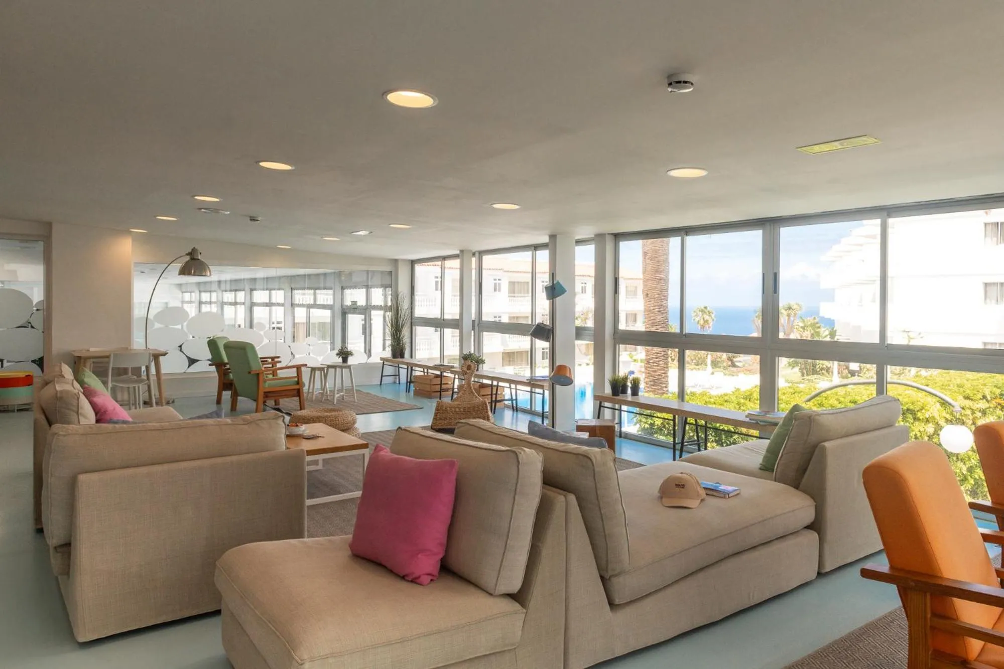 On site in Route Active Hotel