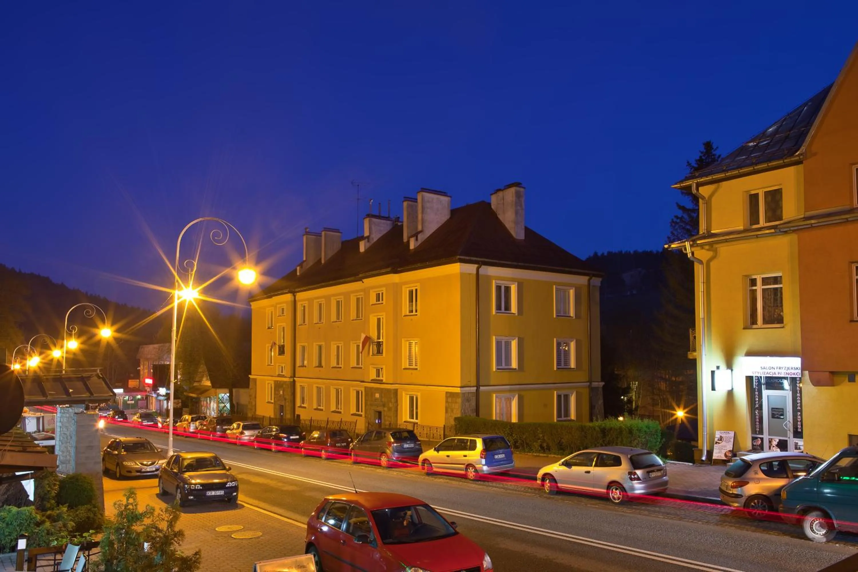 View (from property/room) in Apartament City Center Platinum - Luxury Standard