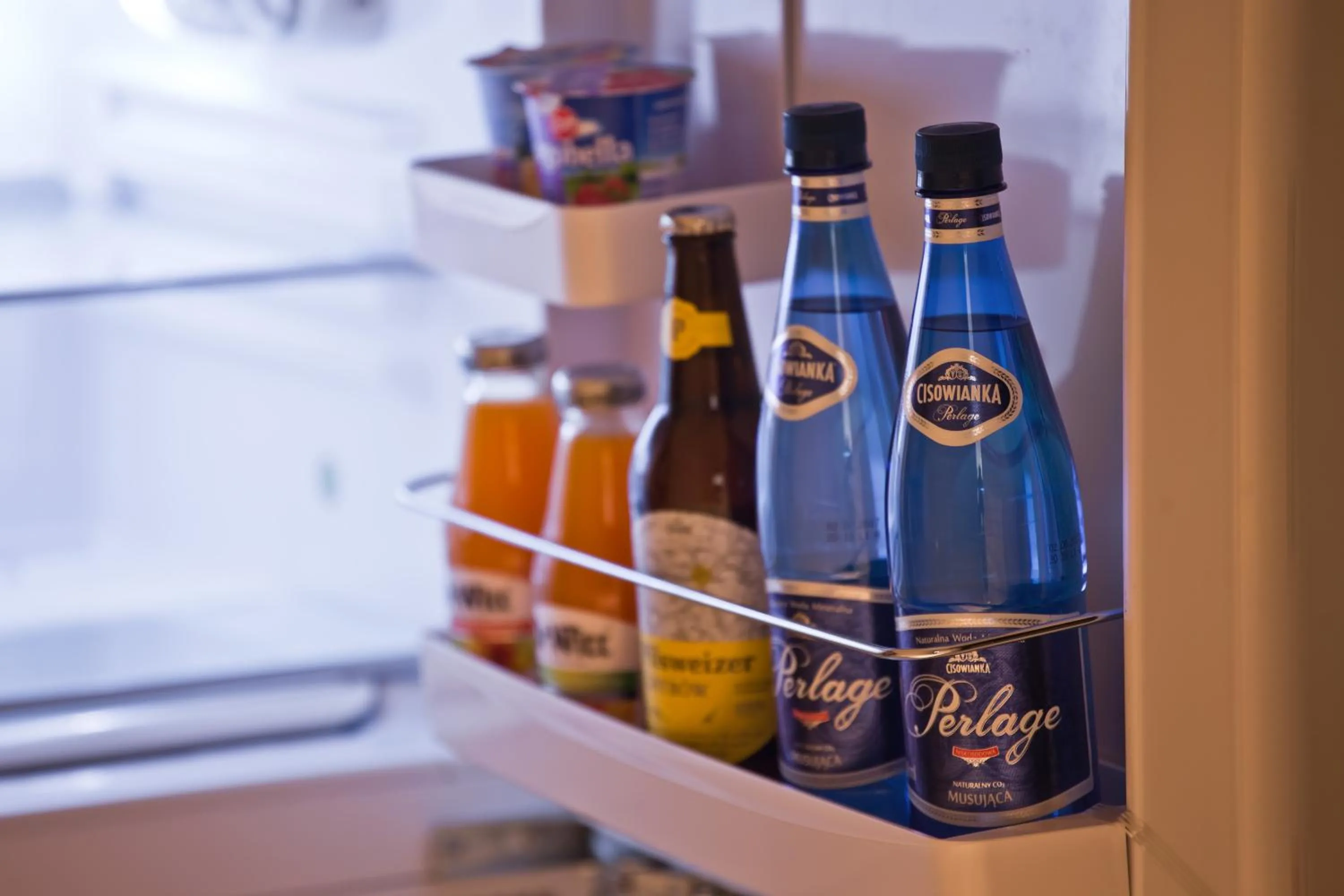 Food and drinks in Apartament City Center Platinum - Luxury Standard