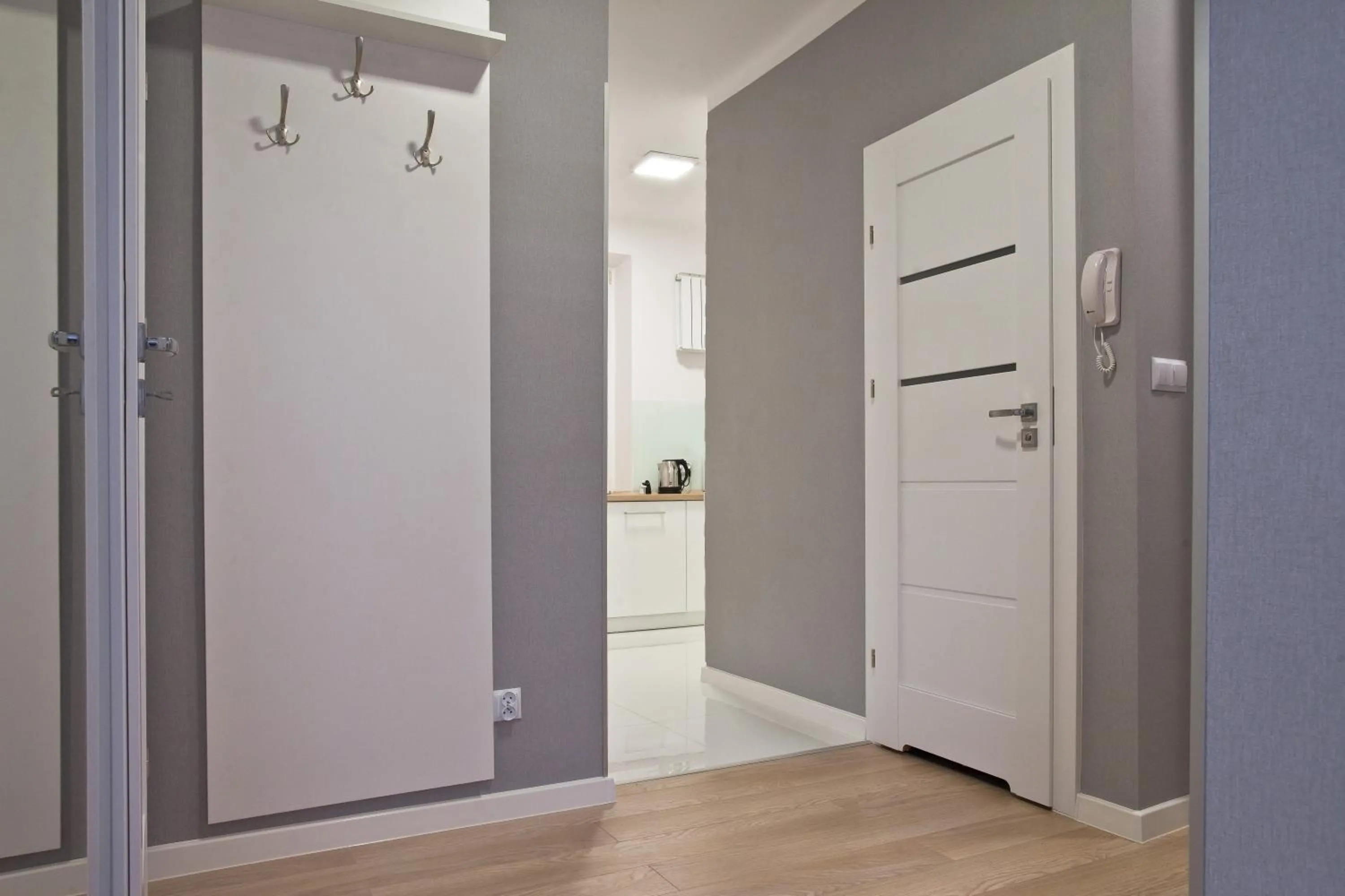 Property building in Apartament City Center Platinum - Luxury Standard