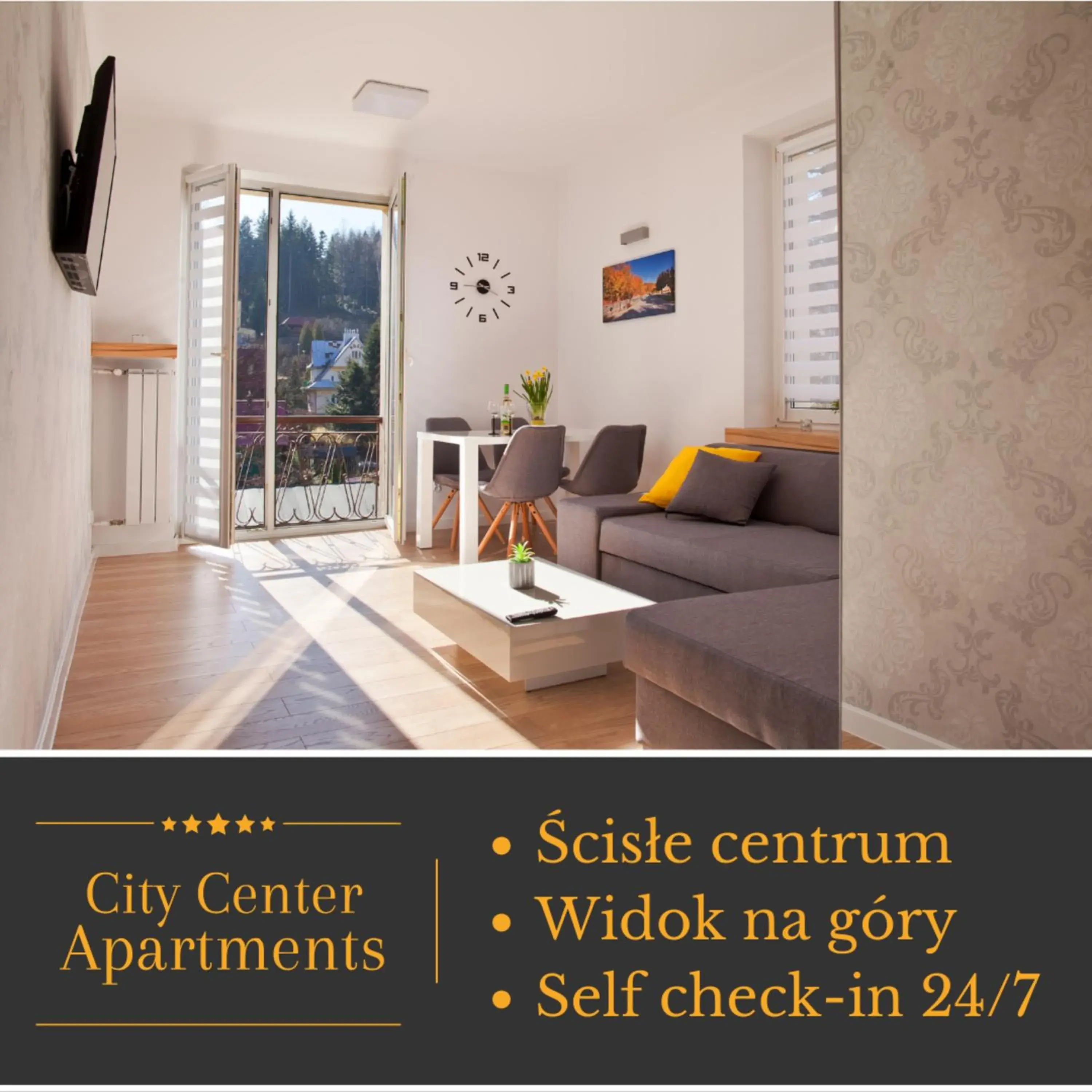 Apartament City Center Platinum - Luxury Standard Apartament City Center Platinum - Luxury Standard