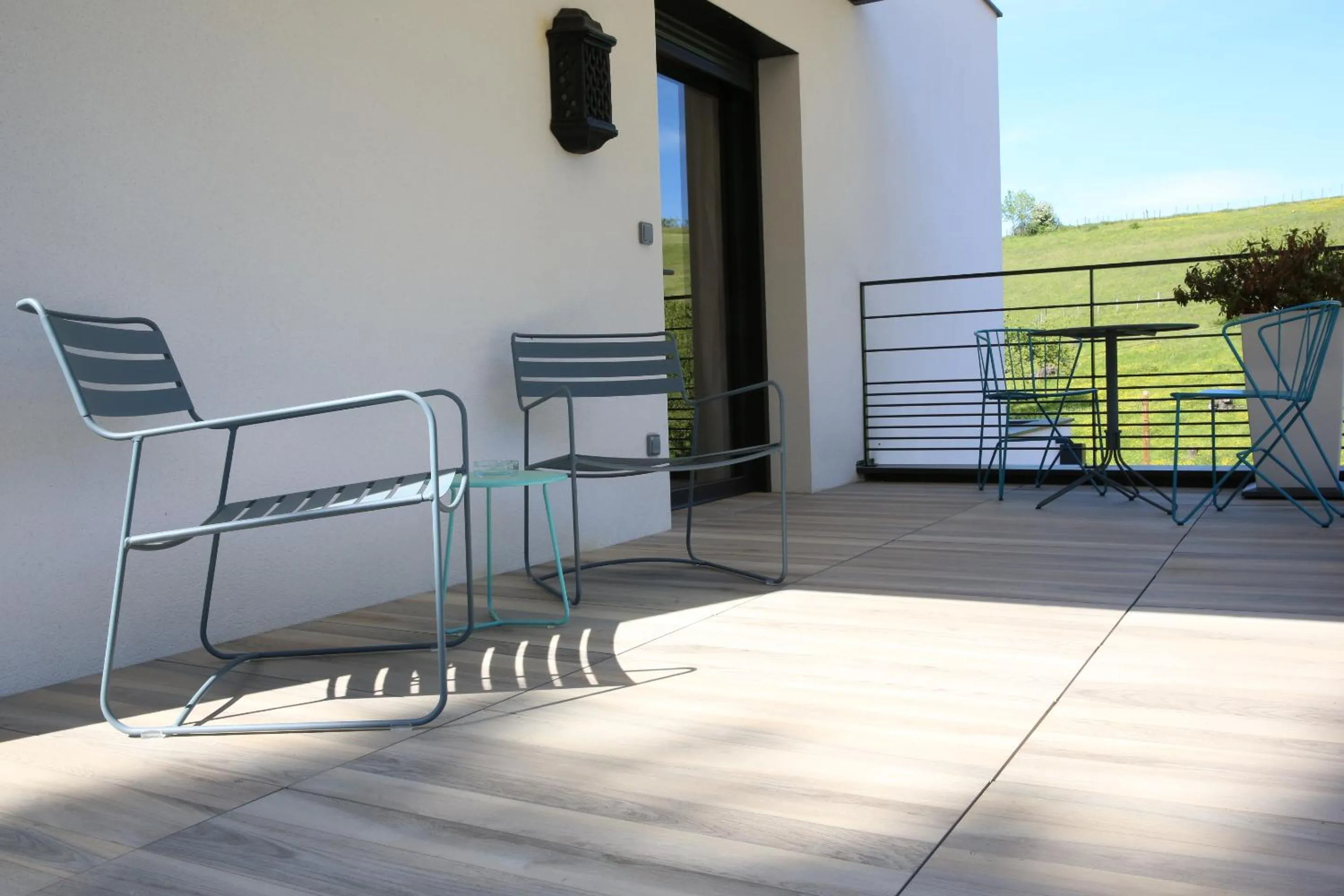 Balcony/Terrace in Maison Cube