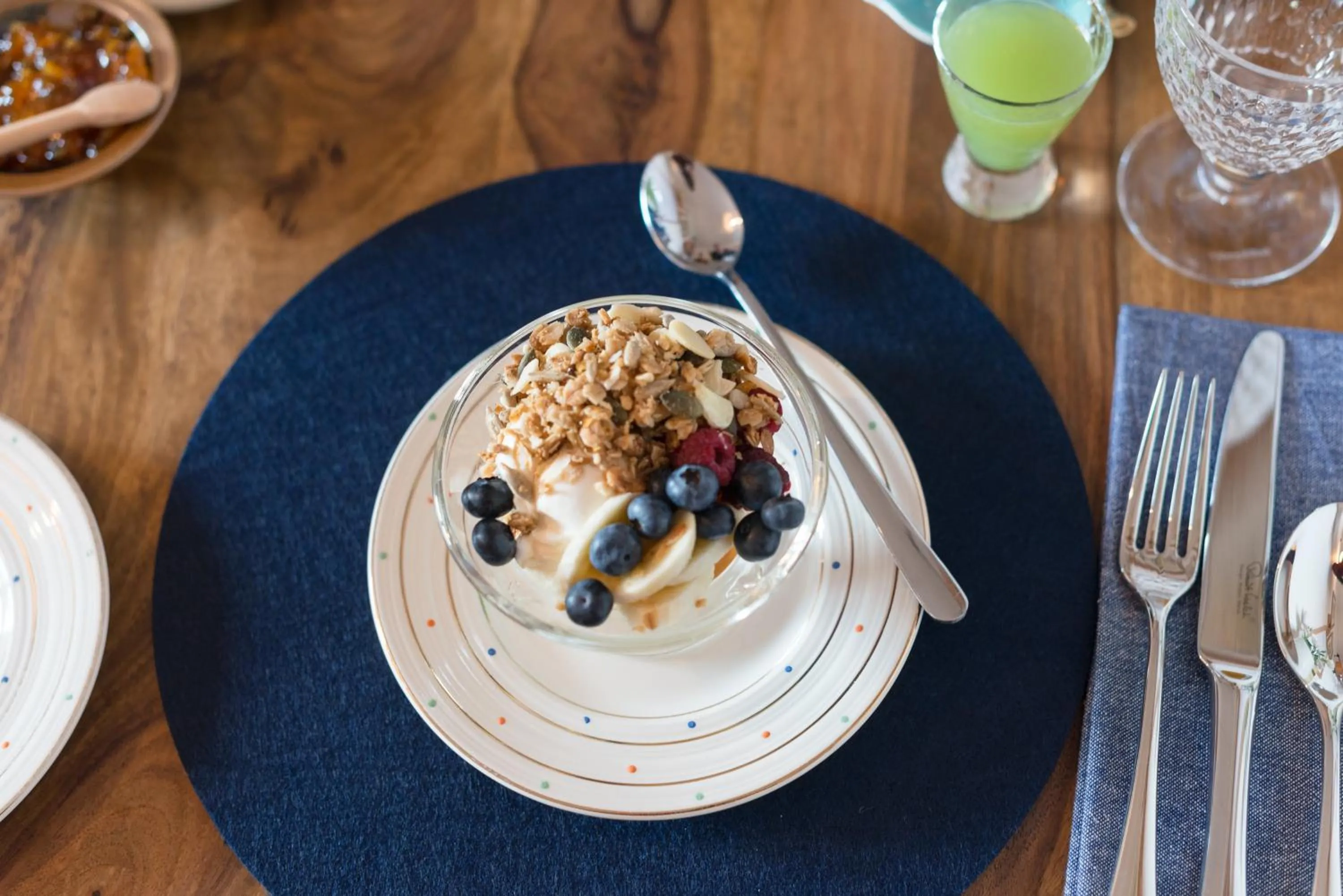 Breakfast in Abhaig Boutique B&B - Small & luxurious in a great location!