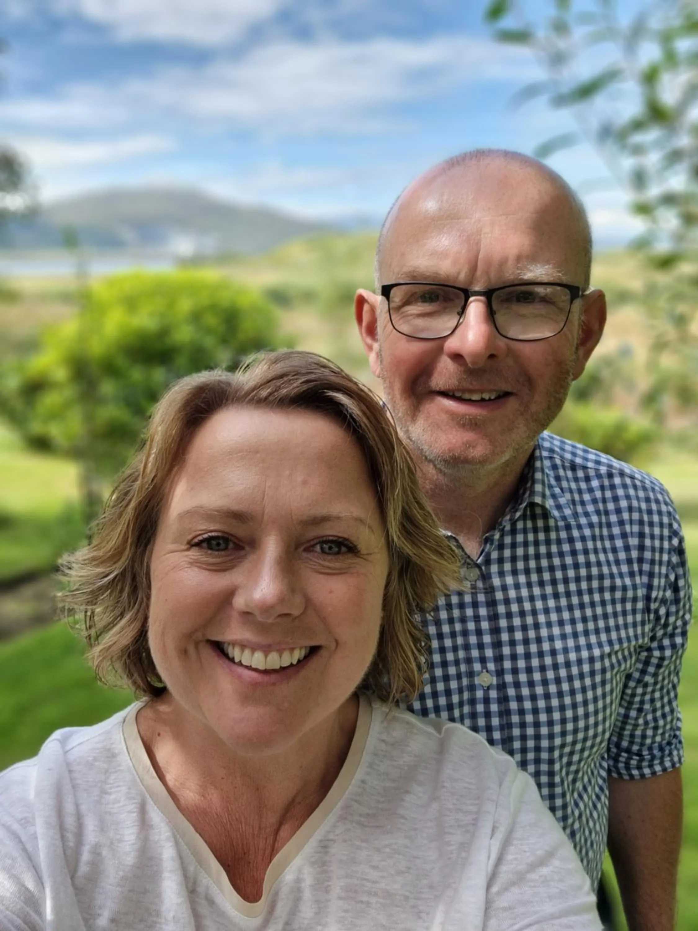 People in Abhaig Boutique B&B - Small & luxurious in a great location!