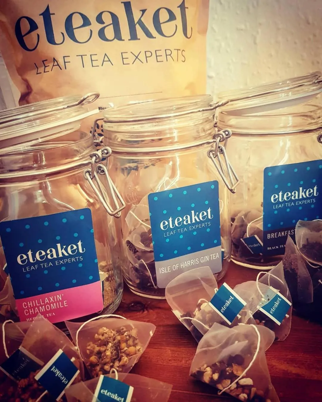 Drinks in Abhaig Boutique B&B - Small & luxurious in a great location!