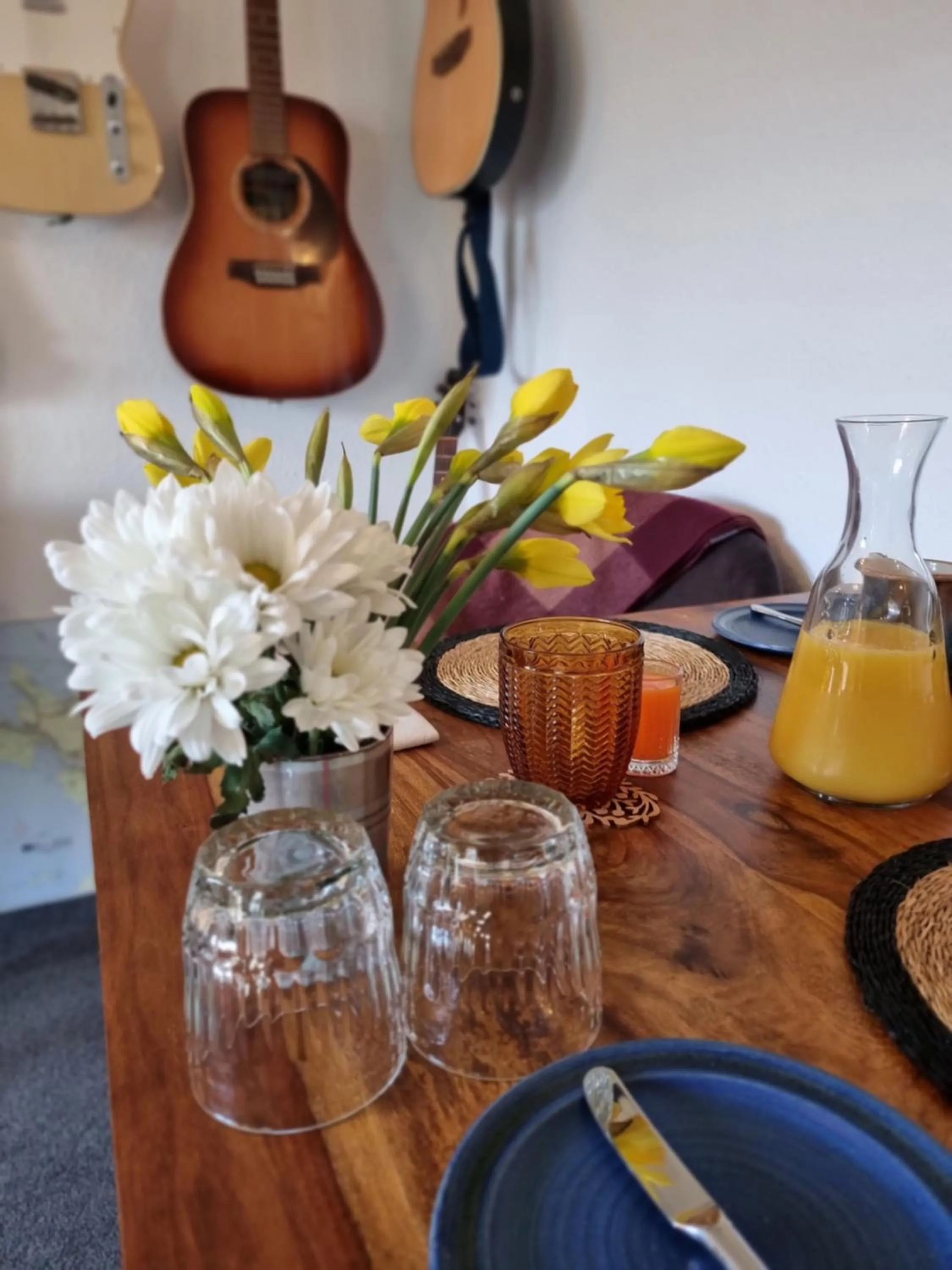 Food and drinks in Abhaig Boutique B&B - Small & luxurious in a great location!