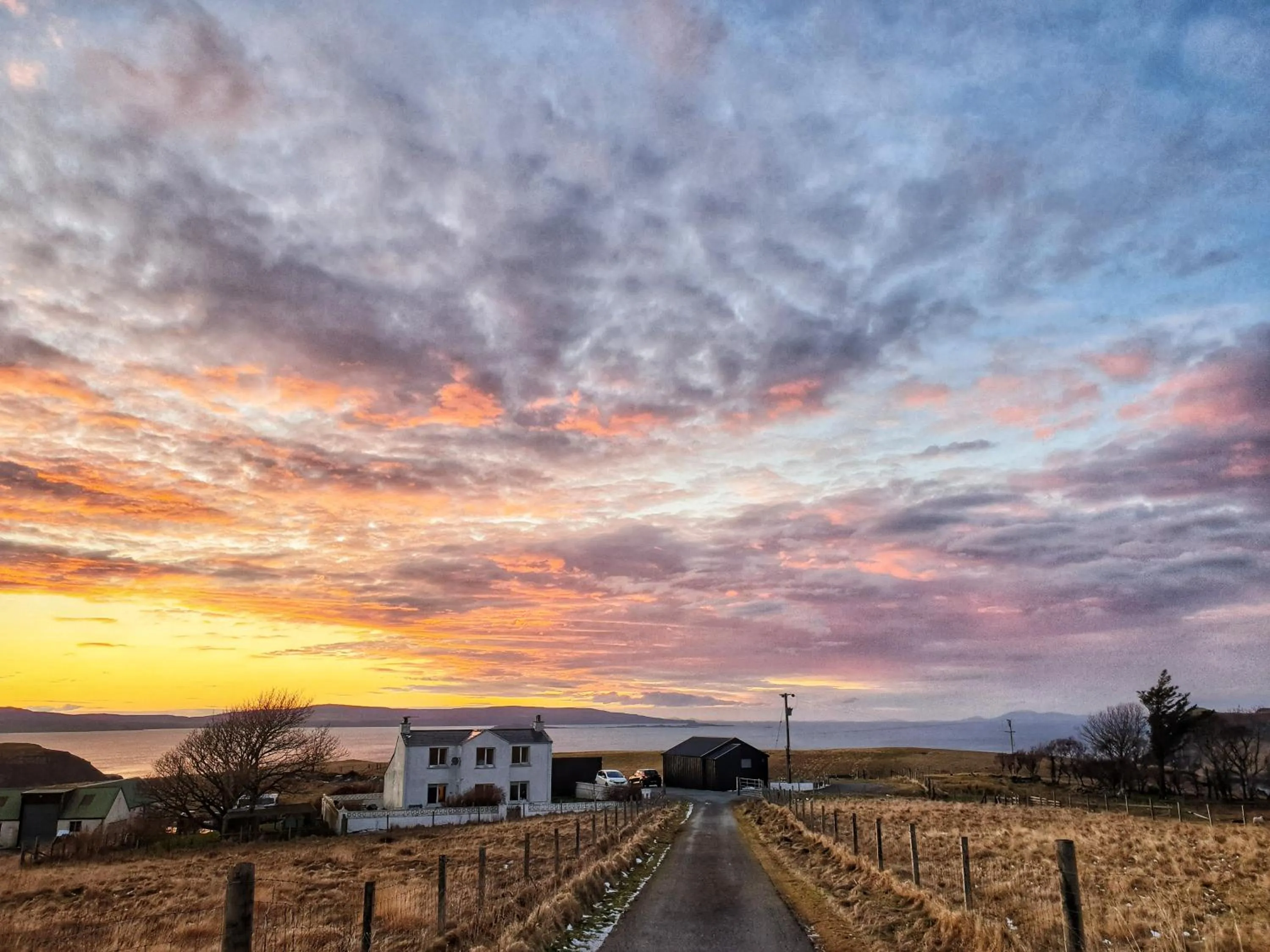 Property building in Abhaig Boutique B&B - Small & luxurious in a great location!