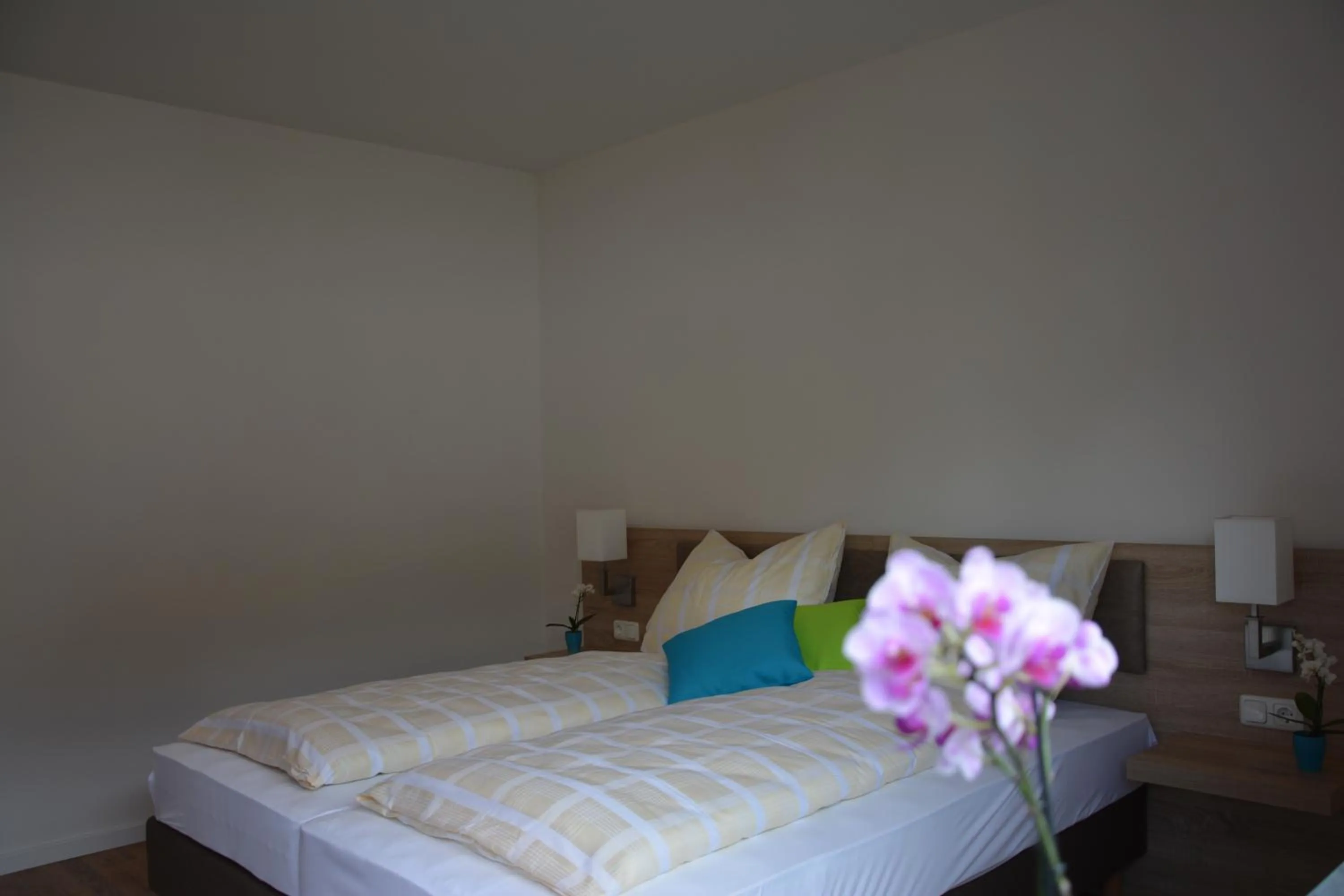 Bed in Zur Lahnbrücke