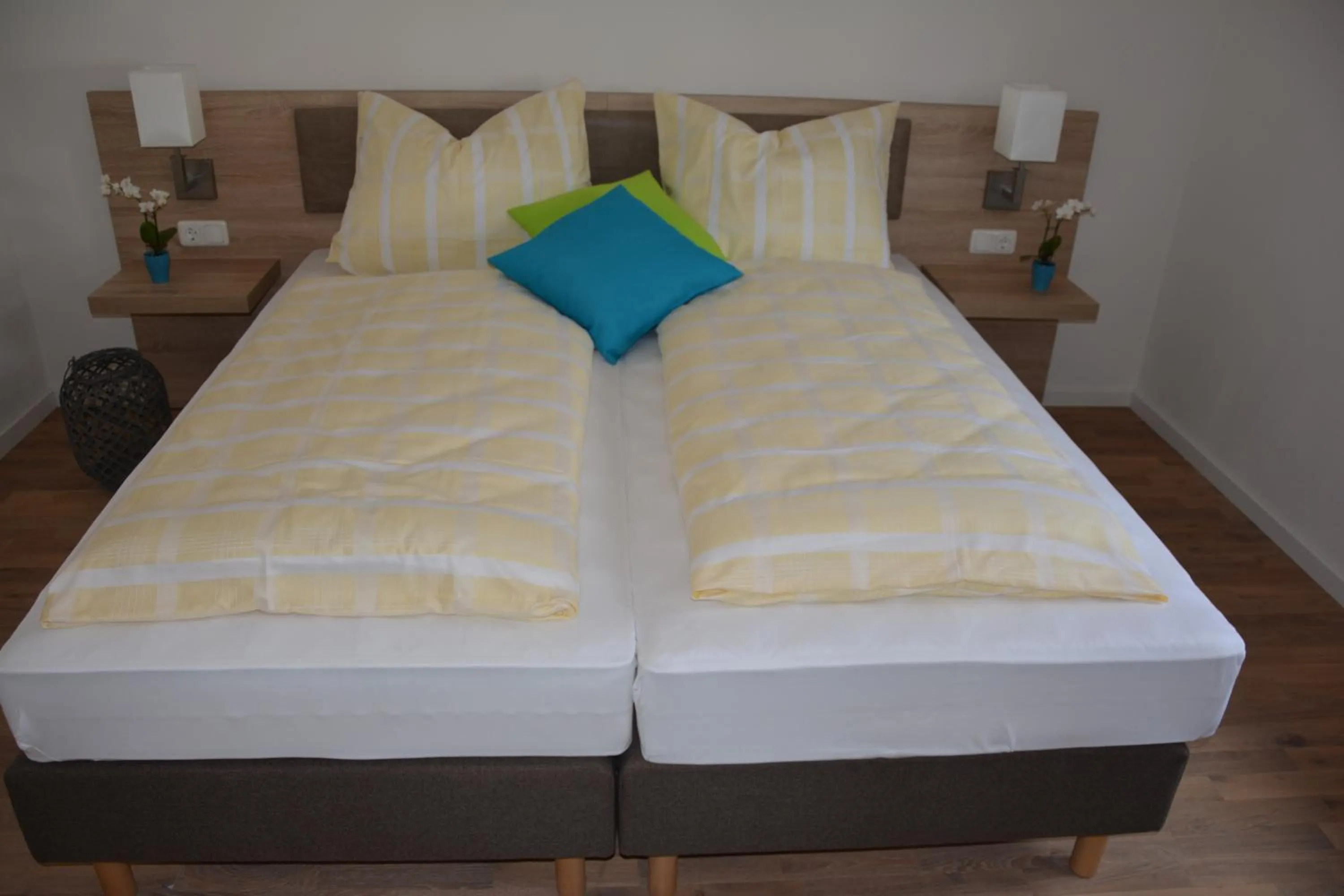 Bed in Zur Lahnbrücke