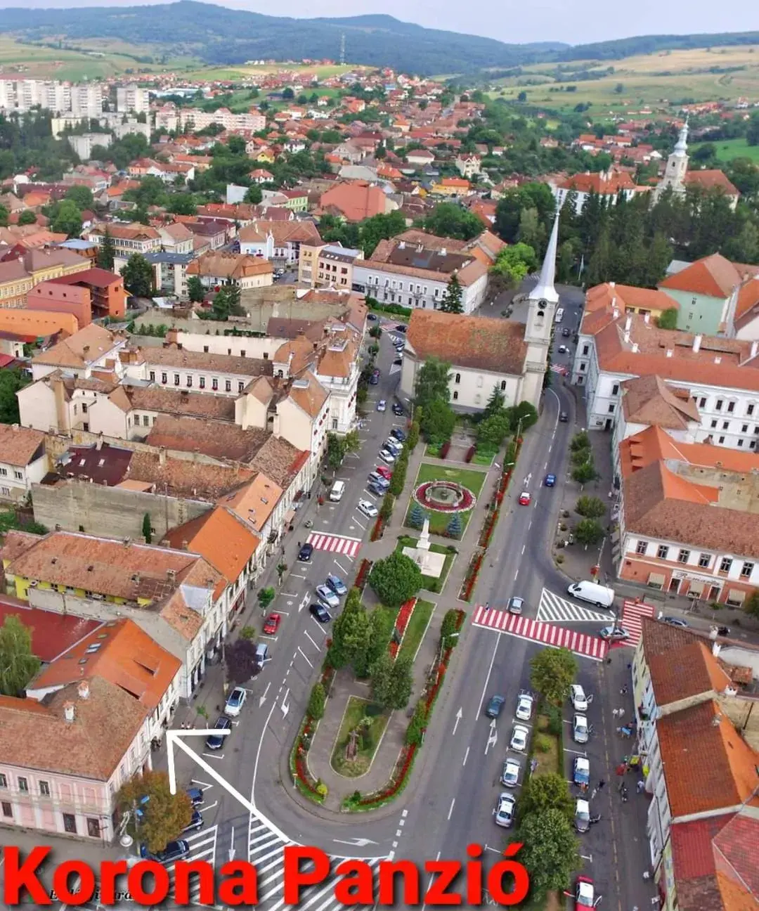 Korona Panzió Korona Panzió