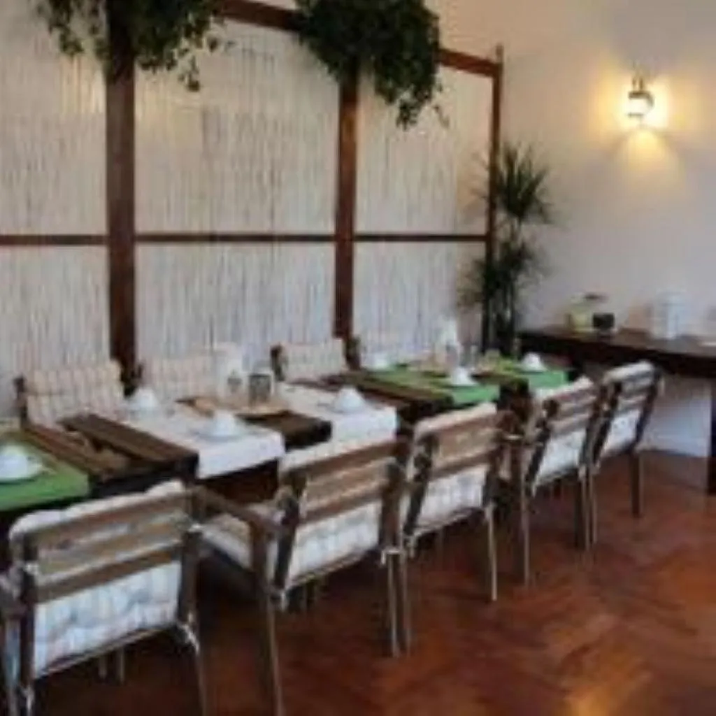 Dining area in B&B Gallidoro
