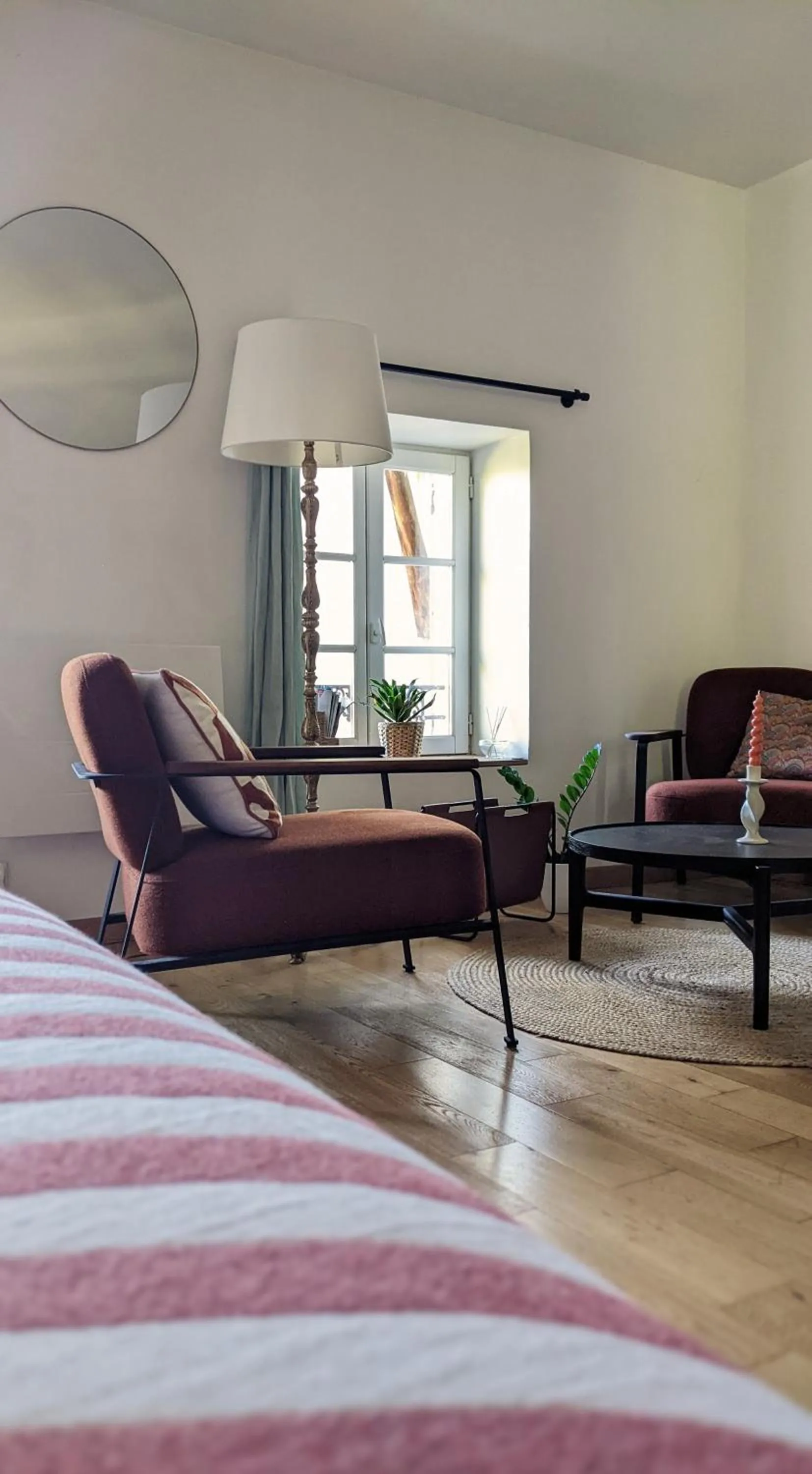 Bed in Le Clos Du Perret