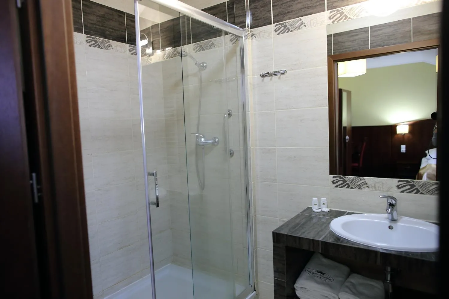 Triple Room with Bathroom in Hotel Kalchem