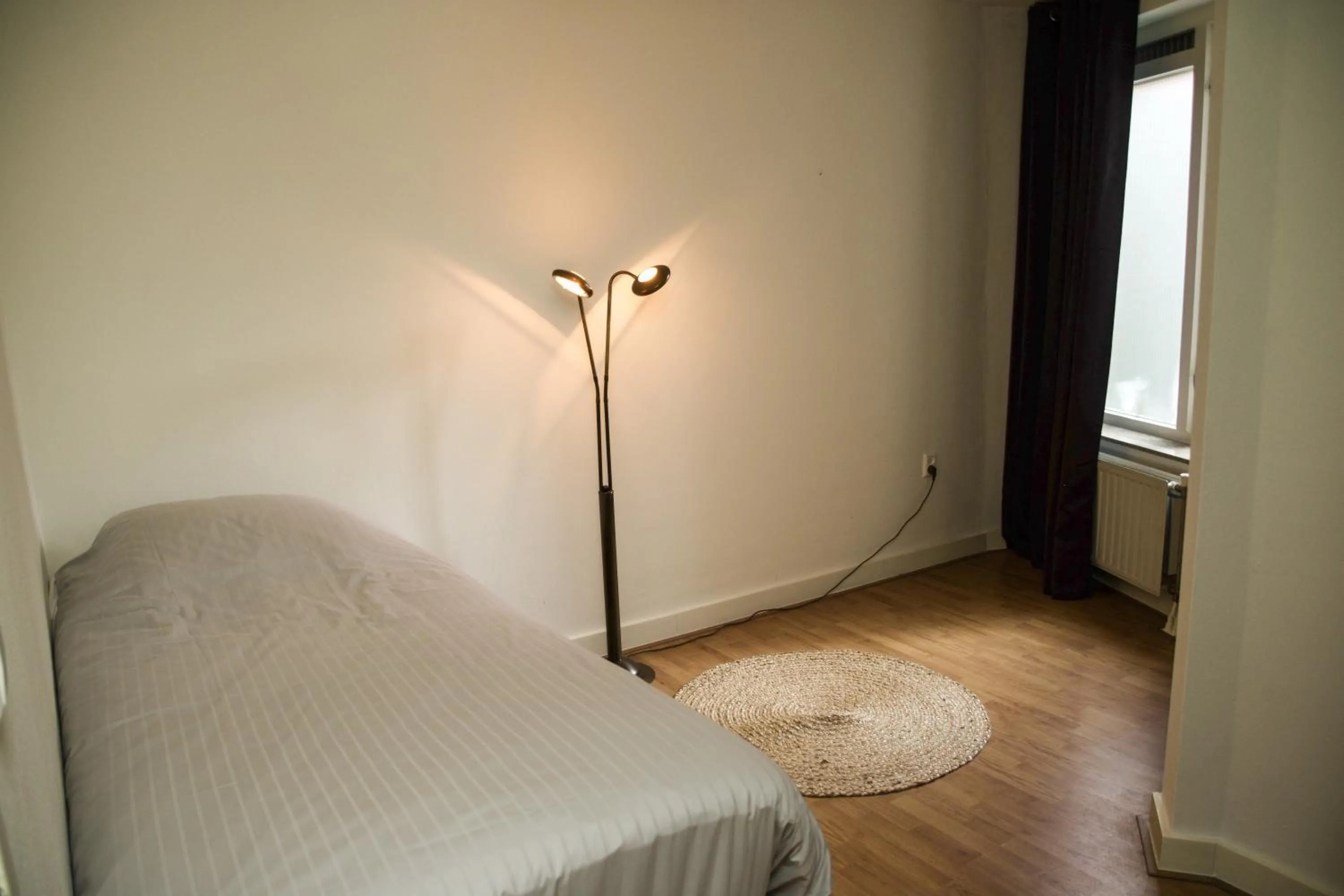 Bed in Hotel Tongerlo