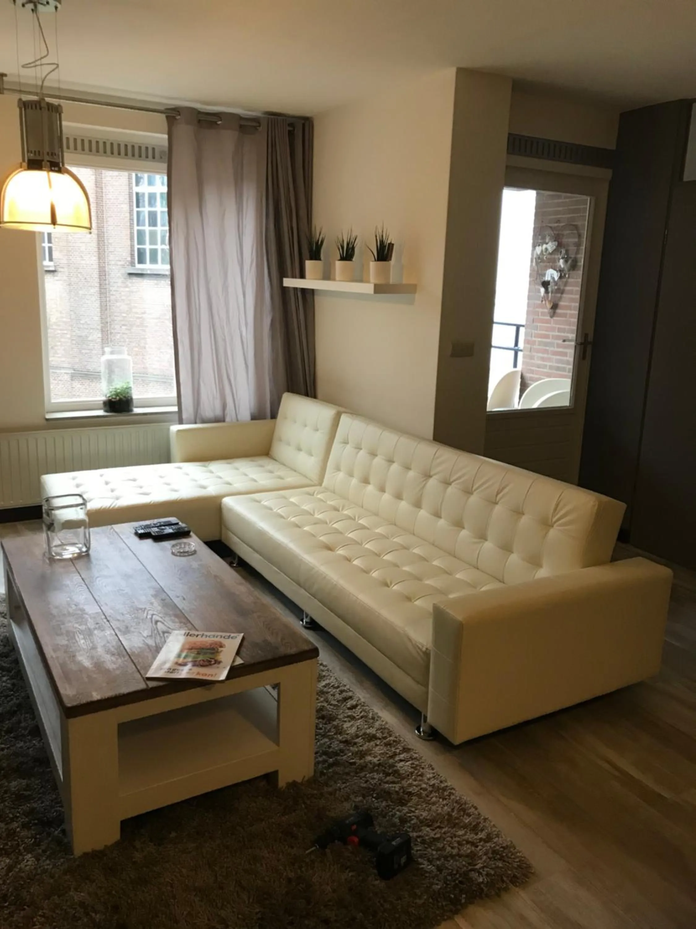 Seating area in Hotel Tongerlo