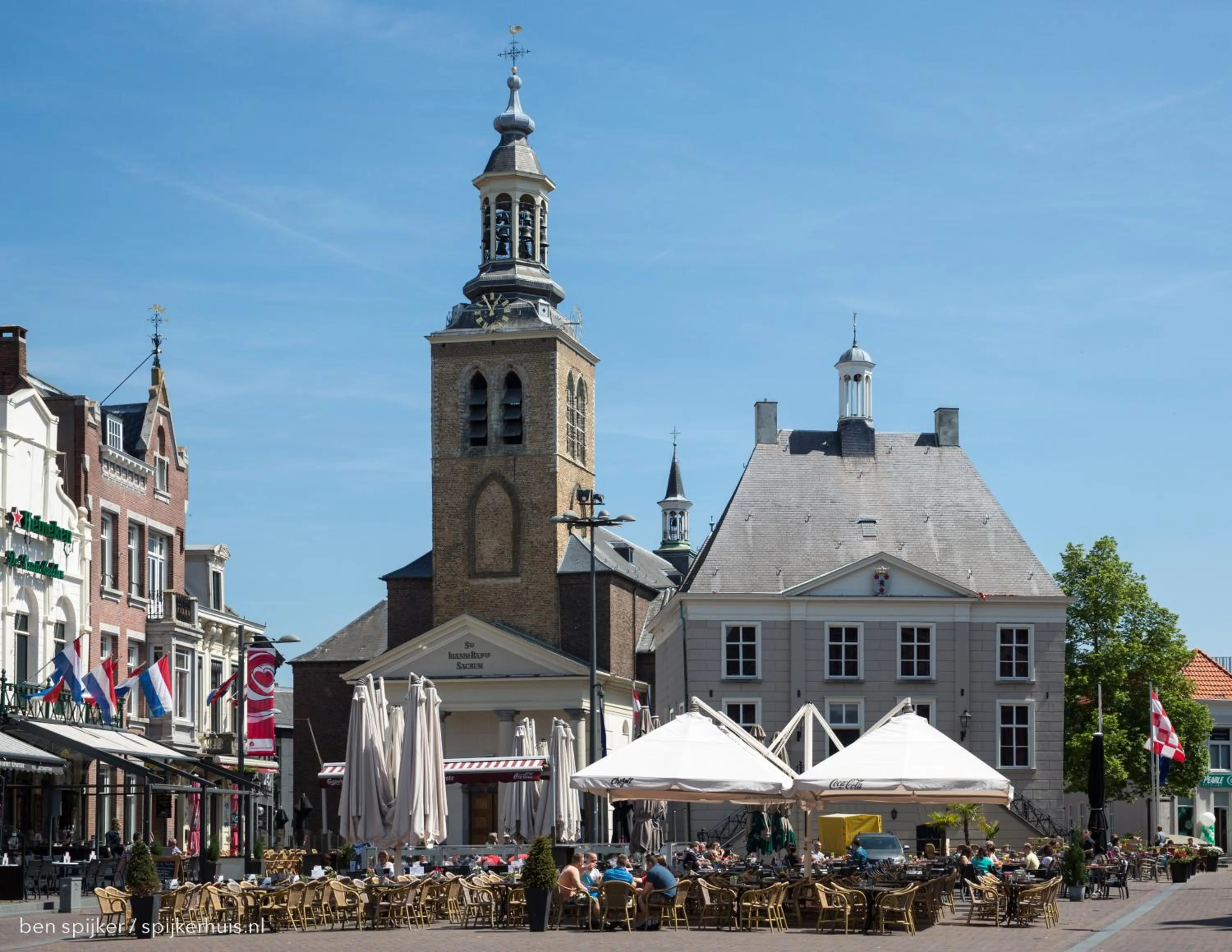 Nearby landmark in Hotel Tongerlo