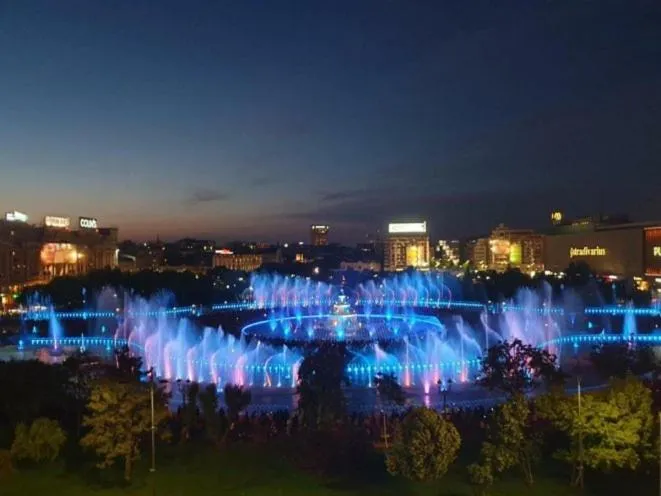 Nearby landmark in Old Town Boutique Hotel