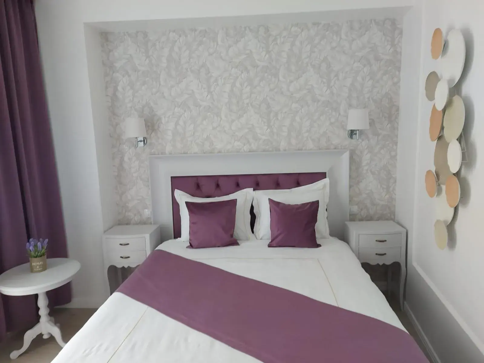 Bed in Old Town Boutique Hotel Bed in Old Town Boutique Hotel