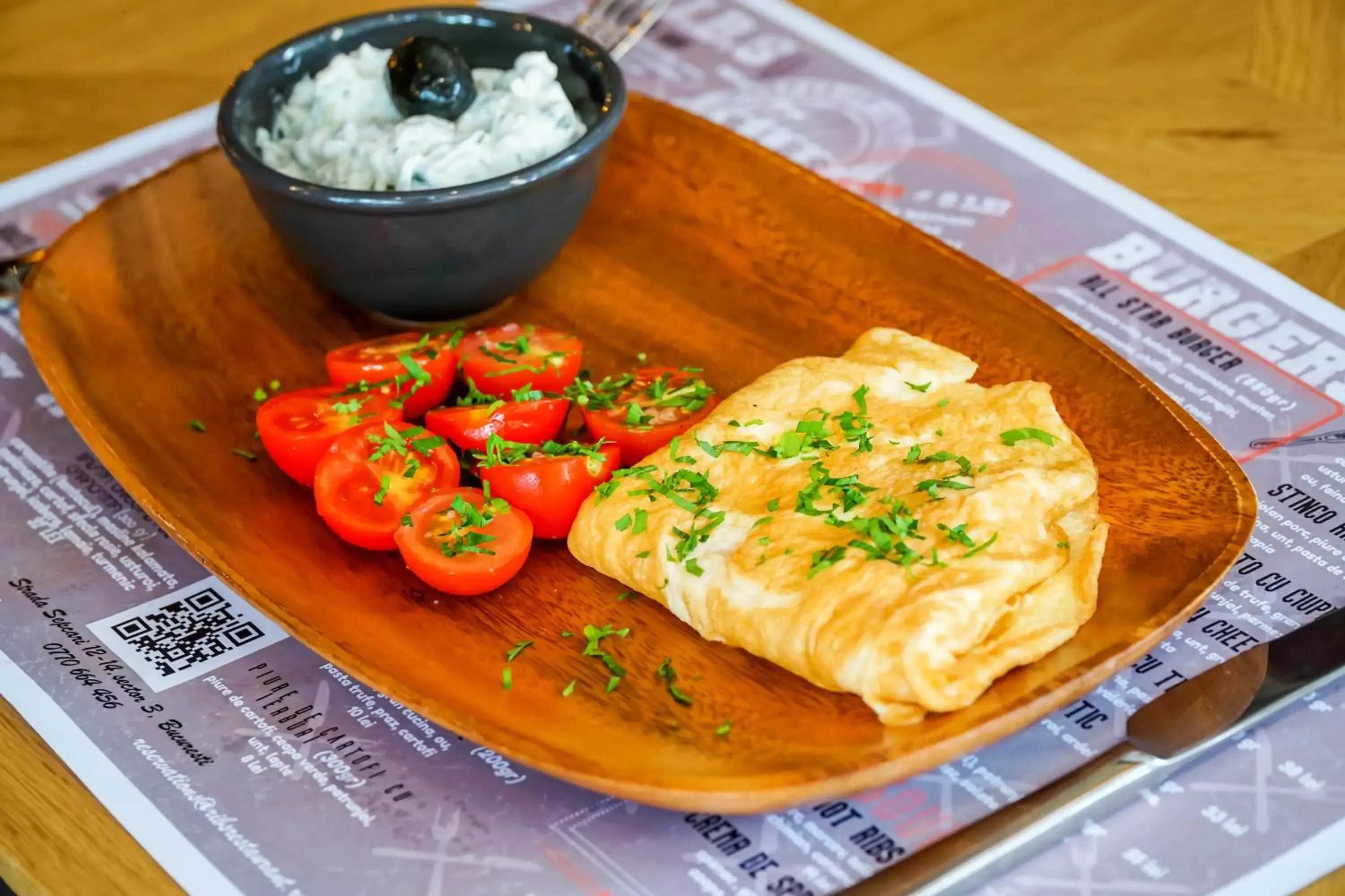 Restaurant/places to eat in Old Town Boutique Hotel Restaurant/places to eat in Old Town Boutique Hotel