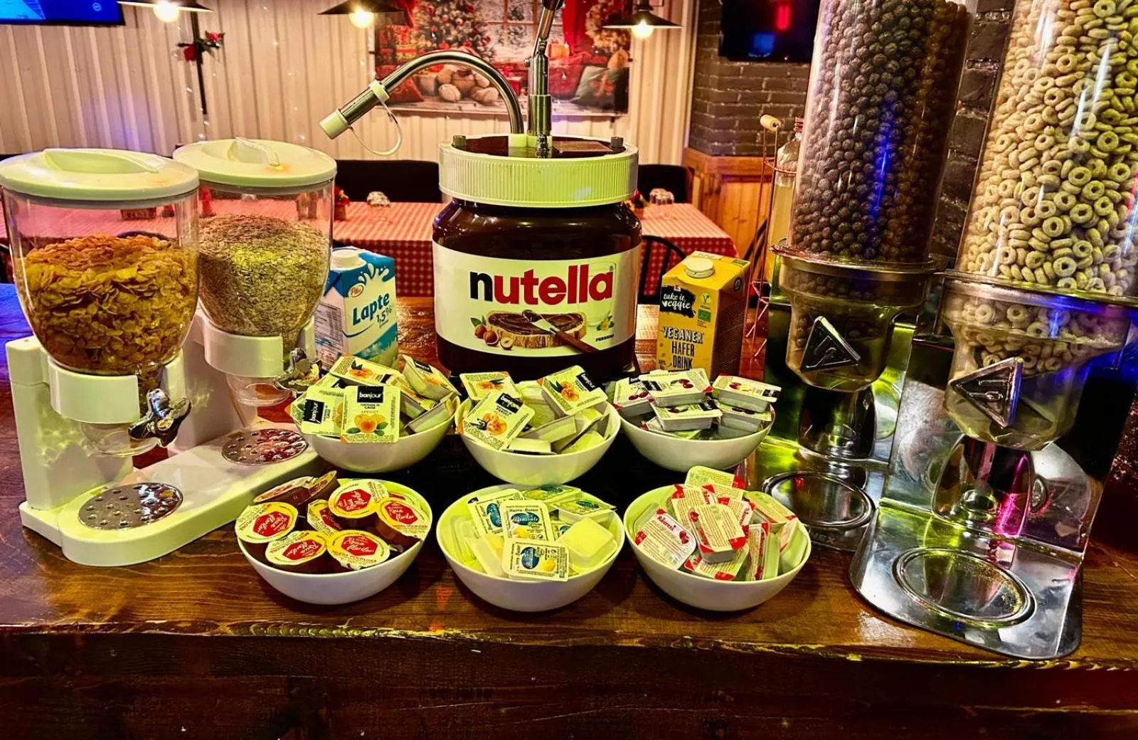 Breakfast in Old Town Boutique Hotel