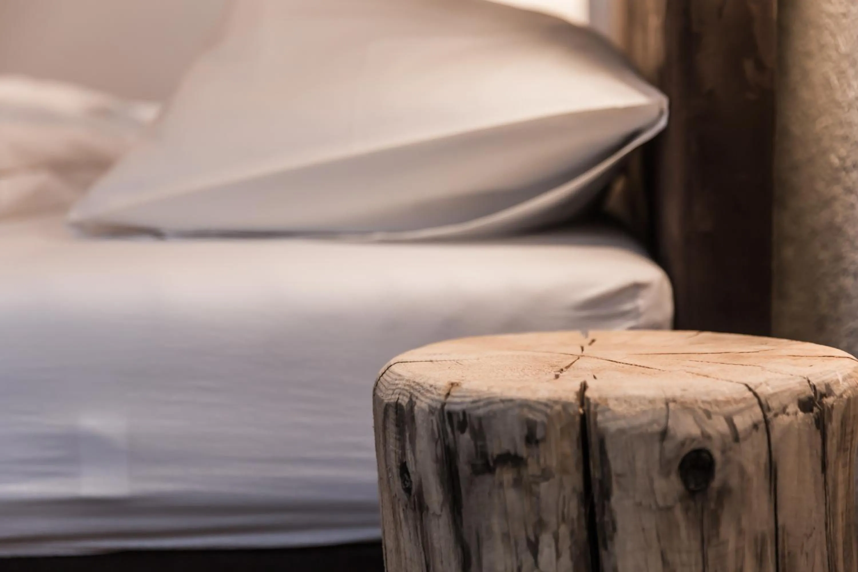 Bedroom, Bed in A Casa Smaragd Appartements