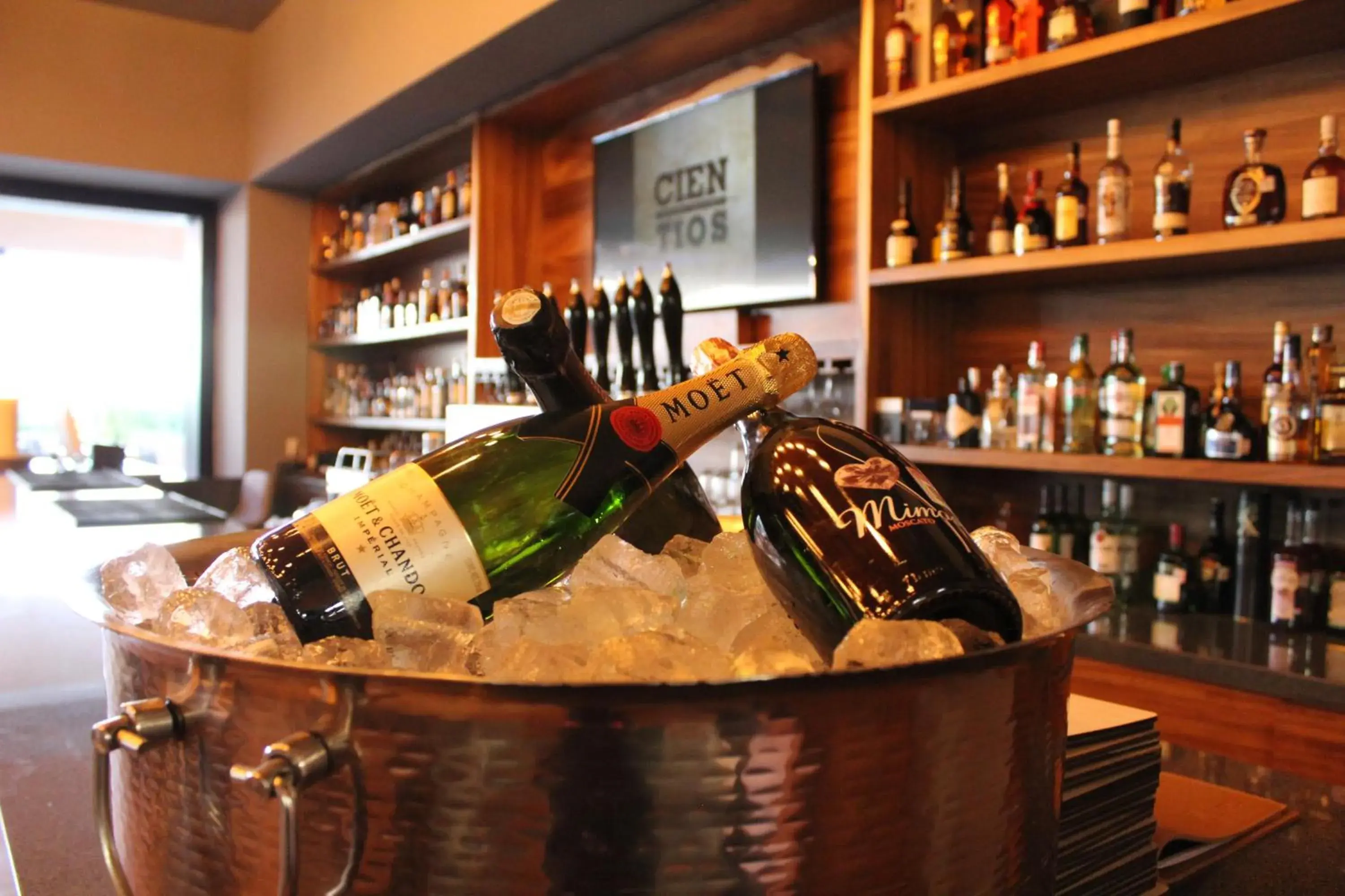 Food and drinks in Hyatt Centric Campestre Leon Food and drinks in Hyatt Centric Campestre Leon