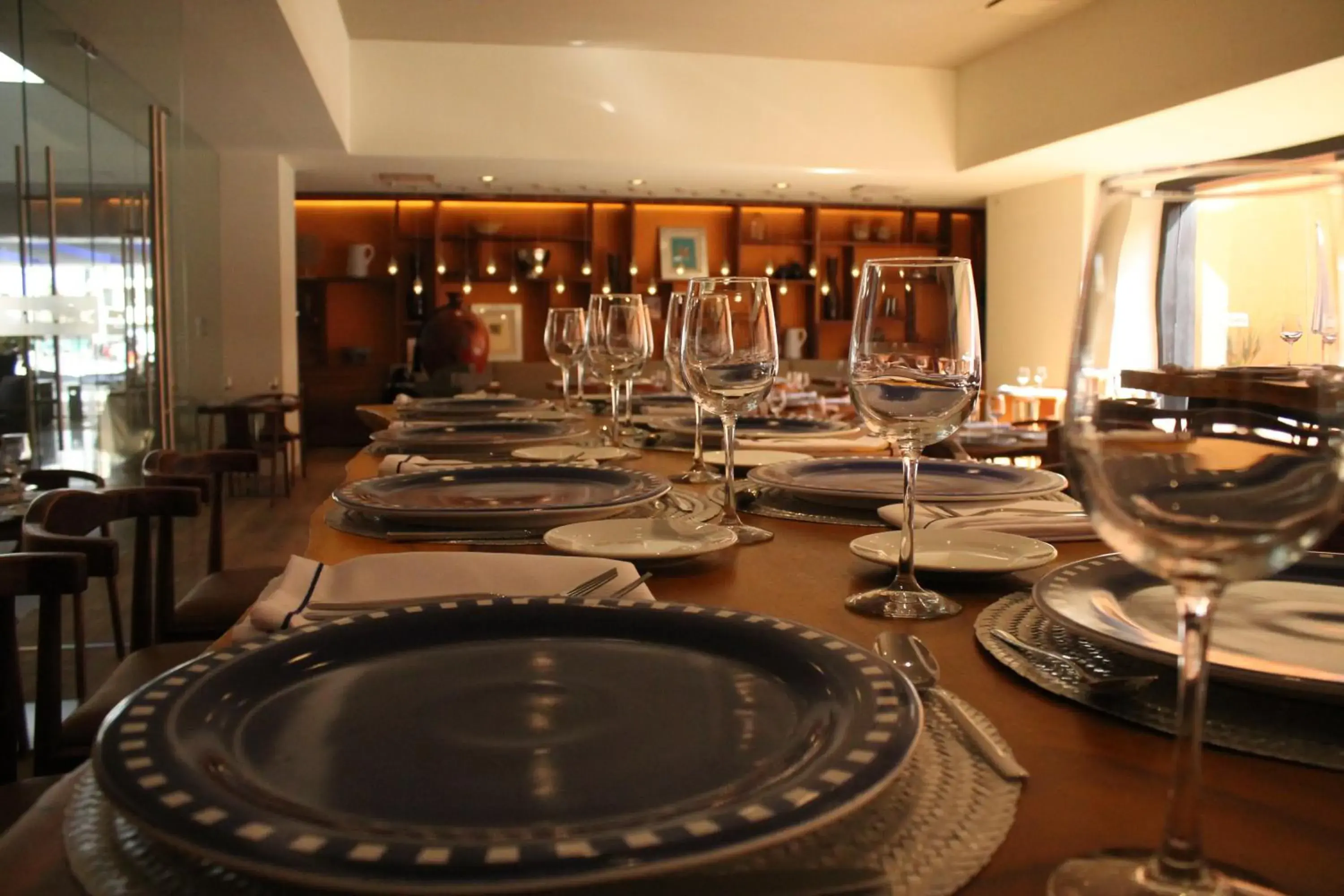 Restaurant/places to eat in Hyatt Centric Campestre Leon Restaurant/places to eat in Hyatt Centric Campestre Leon