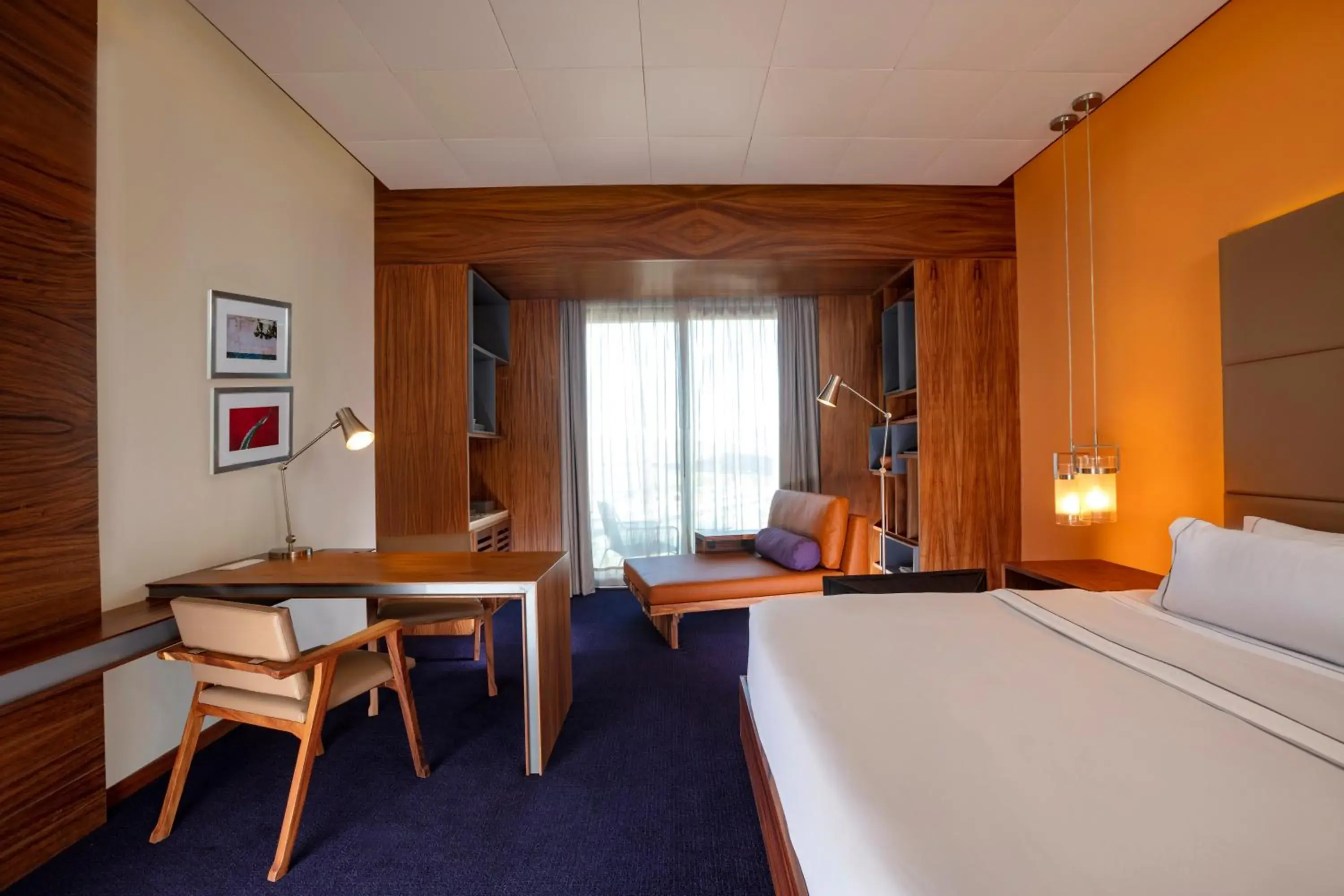 Photo of the whole room, Bed in Hyatt Centric Campestre Leon Photo of the whole room, Bed in Hyatt Centric Campestre Leon