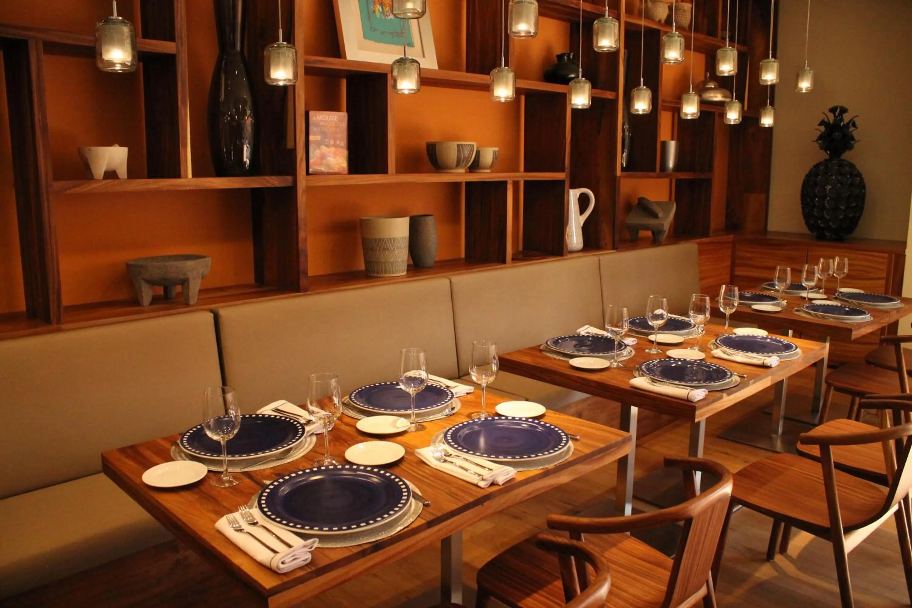 Restaurant/places to eat in Hyatt Centric Campestre Leon