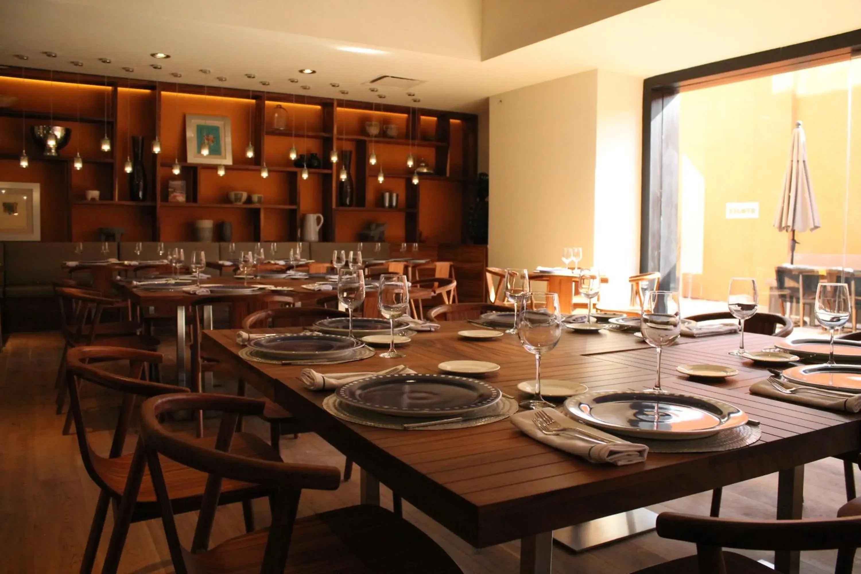Restaurant/places to eat in Hyatt Centric Campestre Leon Restaurant/places to eat in Hyatt Centric Campestre Leon