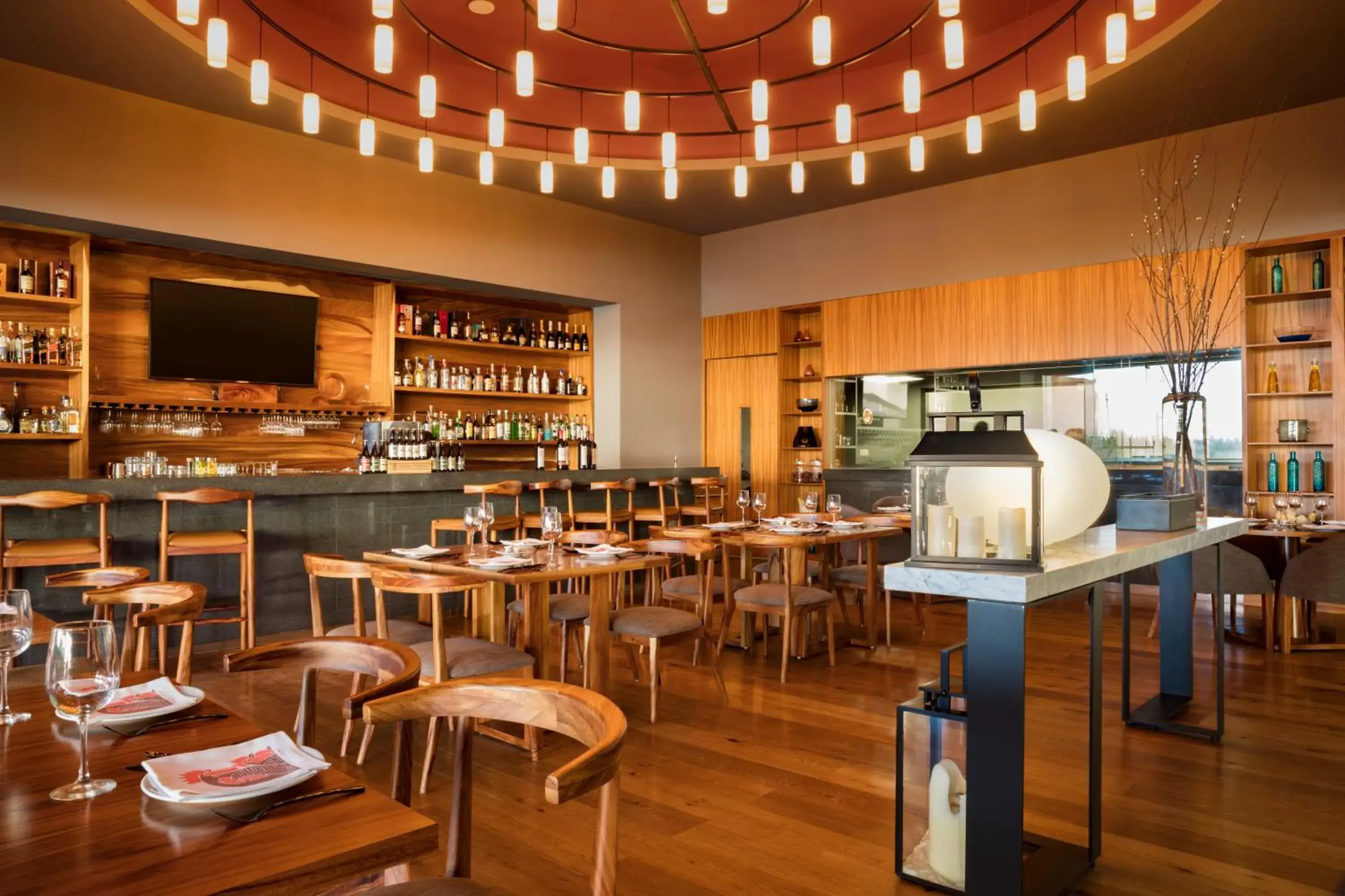 Restaurant/places to eat in Hyatt Centric Campestre Leon Restaurant/places to eat in Hyatt Centric Campestre Leon