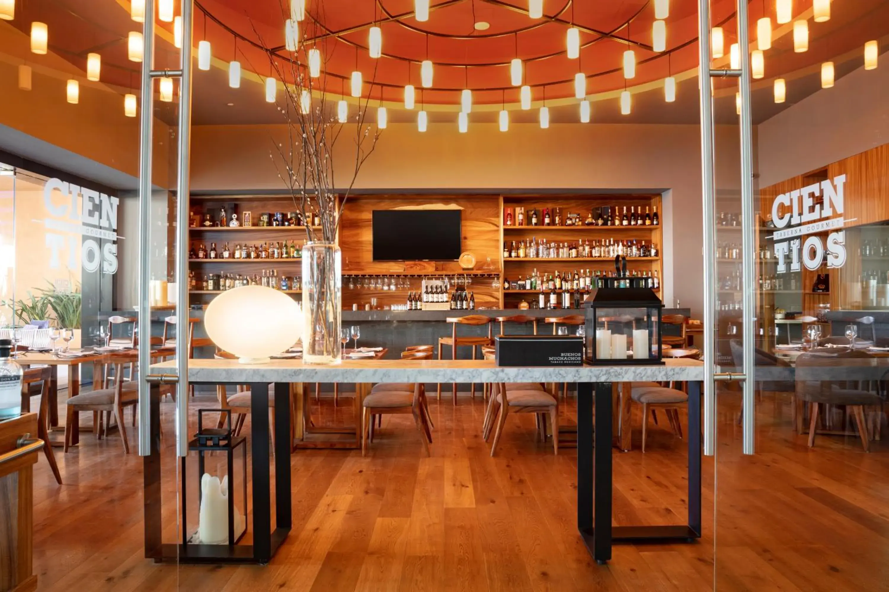 Restaurant/places to eat in Hyatt Centric Campestre Leon Restaurant/places to eat in Hyatt Centric Campestre Leon