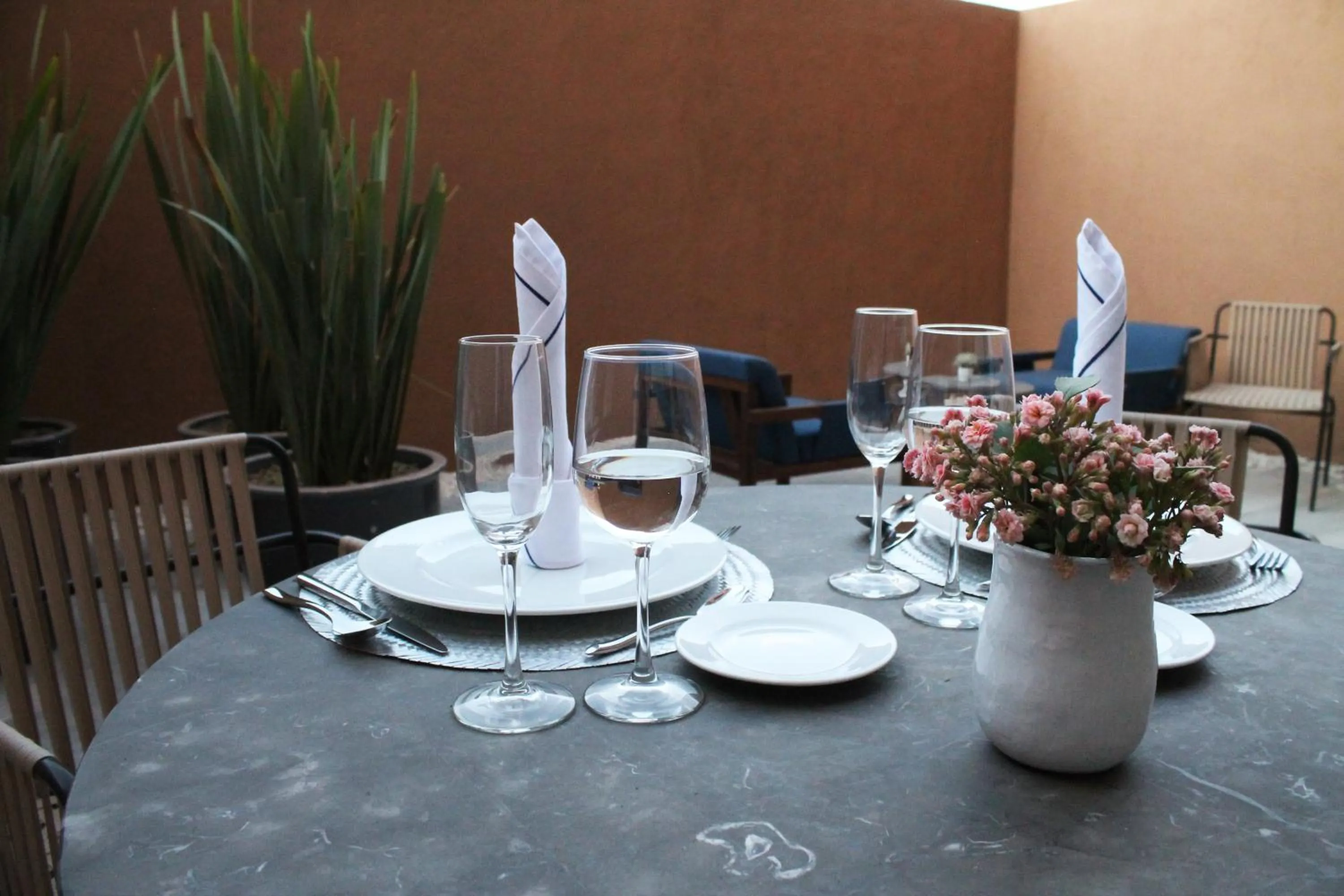Balcony/Terrace in Hyatt Centric Campestre Leon