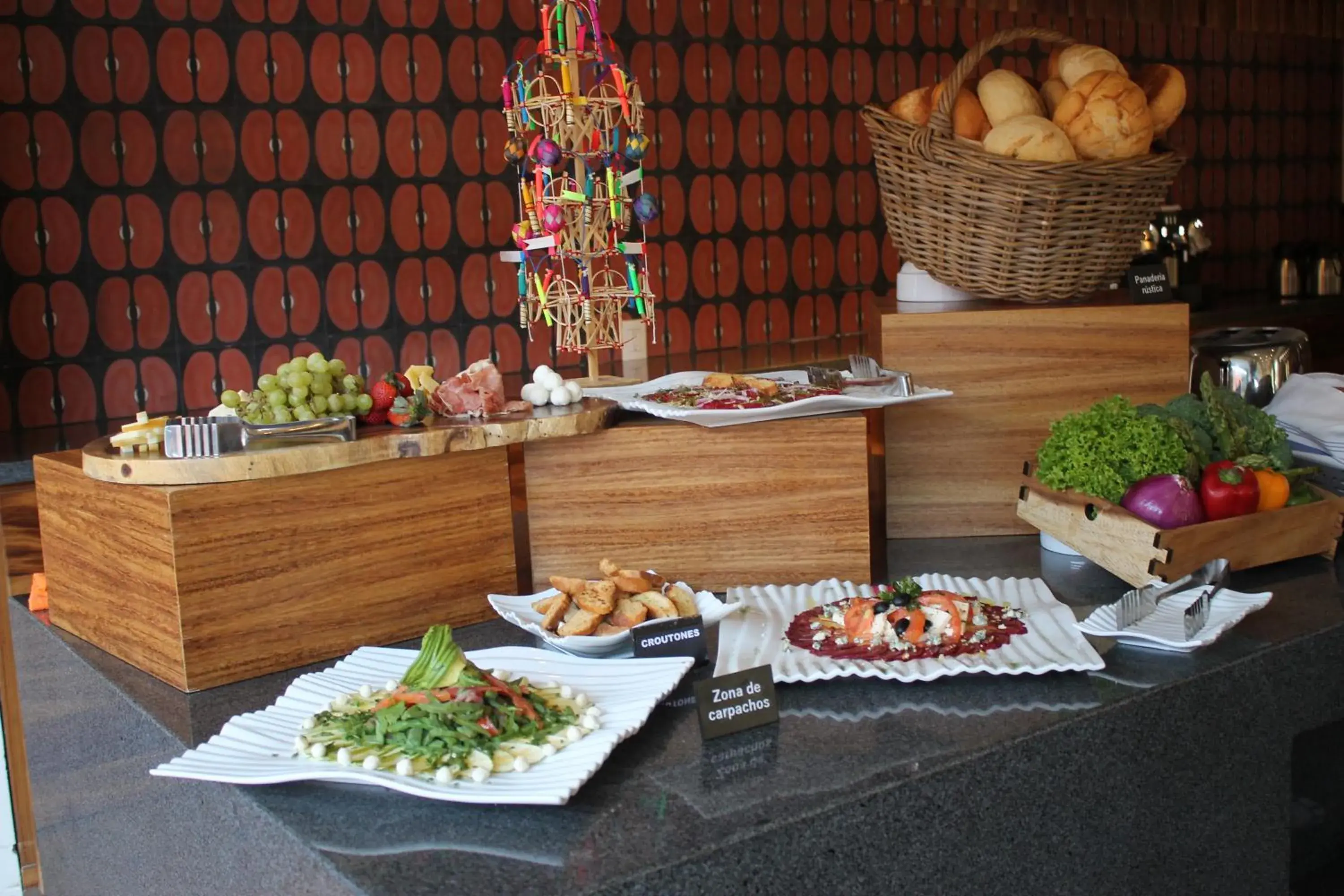 Breakfast in Hyatt Centric Campestre Leon Breakfast in Hyatt Centric Campestre Leon