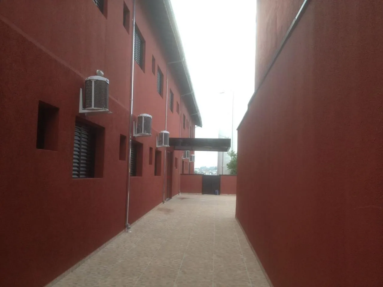 Lobby or reception in Shafira Hotel